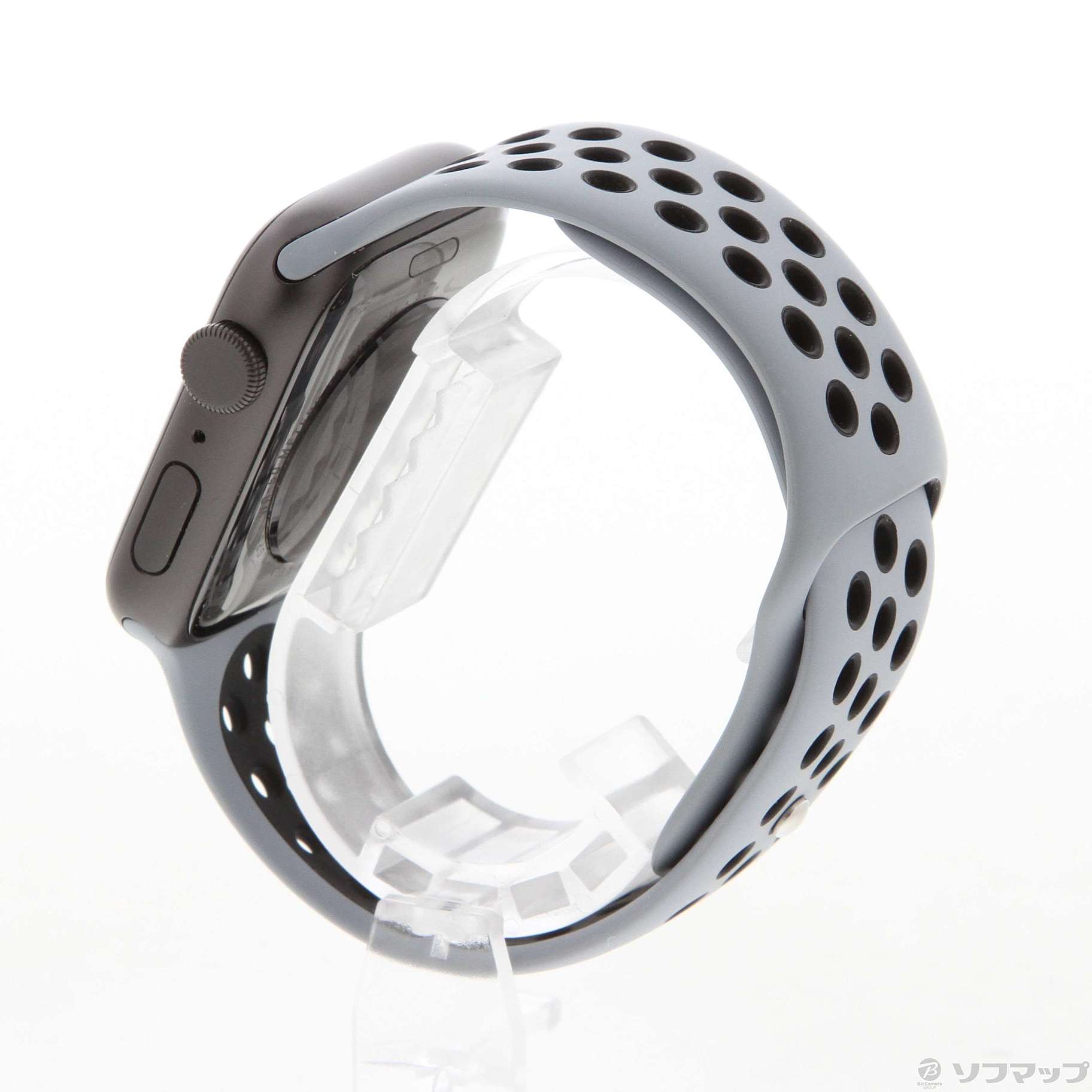 中古】Apple Watch SE 第1世代 Nike GPS 44mm スペースグレイ