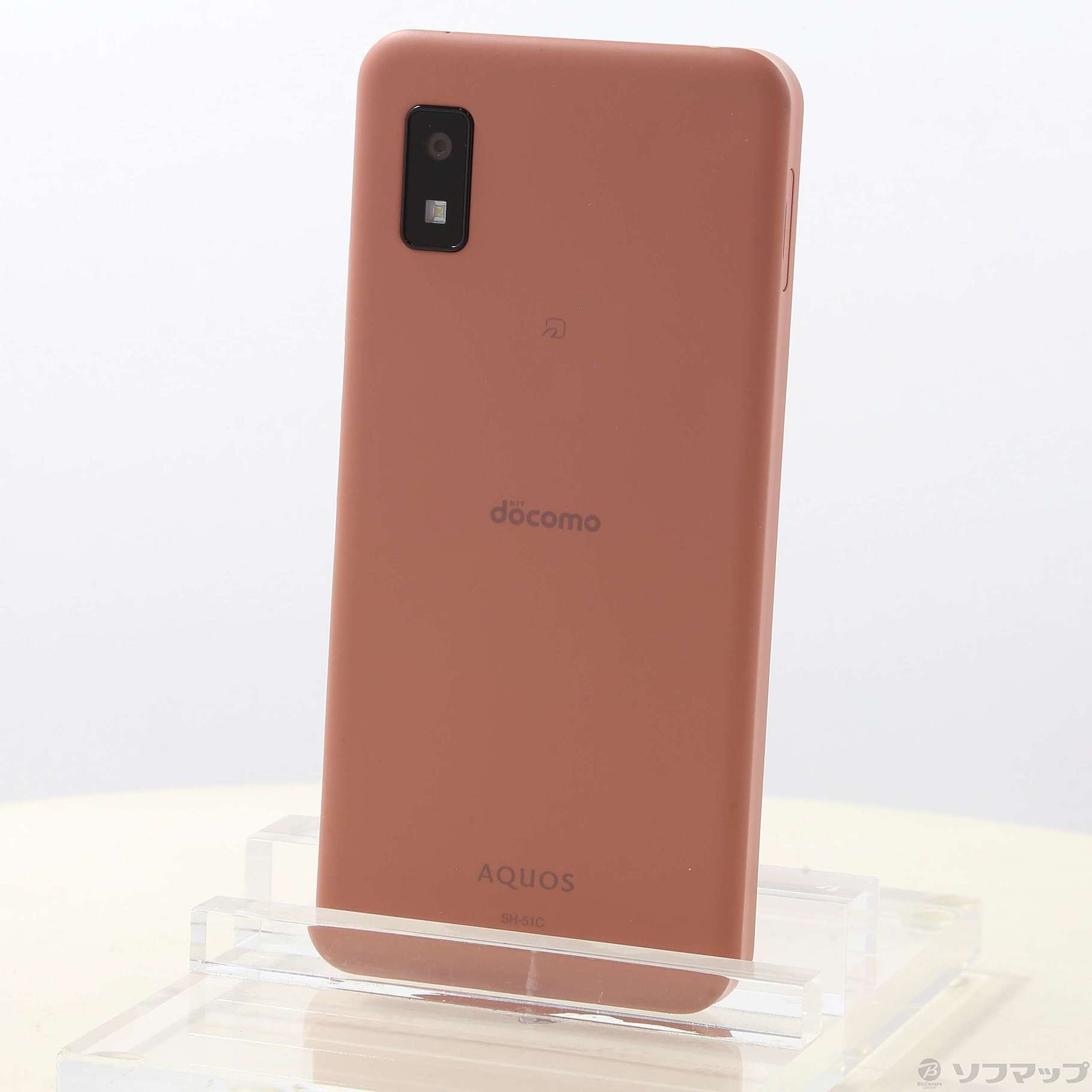 AQUOS wish2 コーラル 64 GB docomo