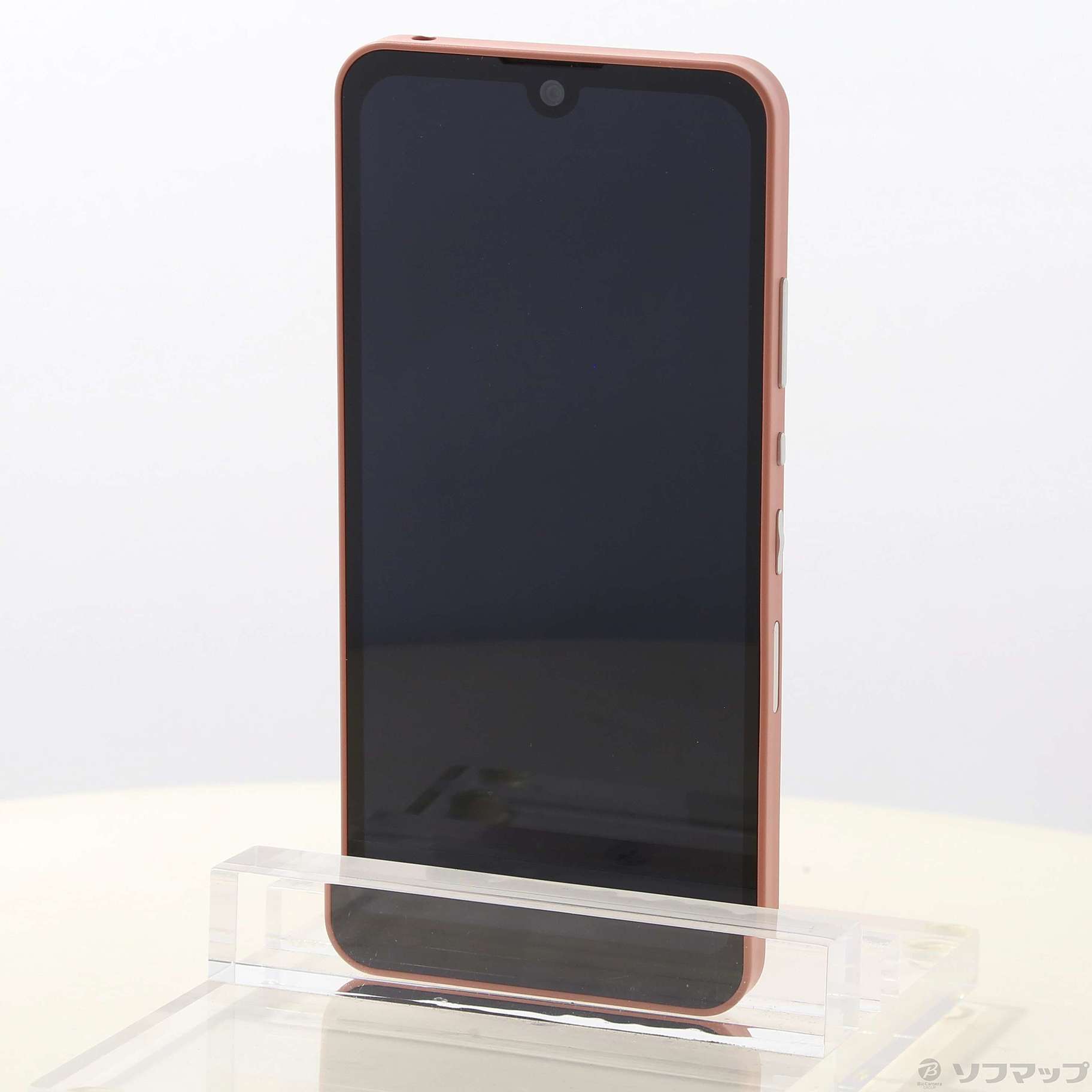 AQUOS wish2 64GB コーラル SH-51C docomoロック解除SIMフリー