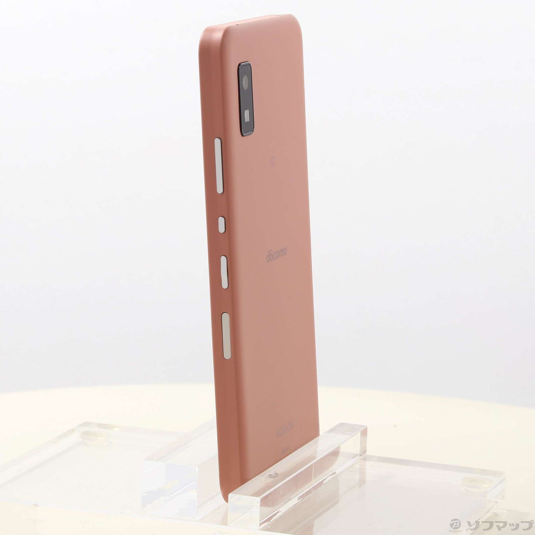 AQUOS wish2 64GB コーラル SH-51C docomoロック解除SIMフリー