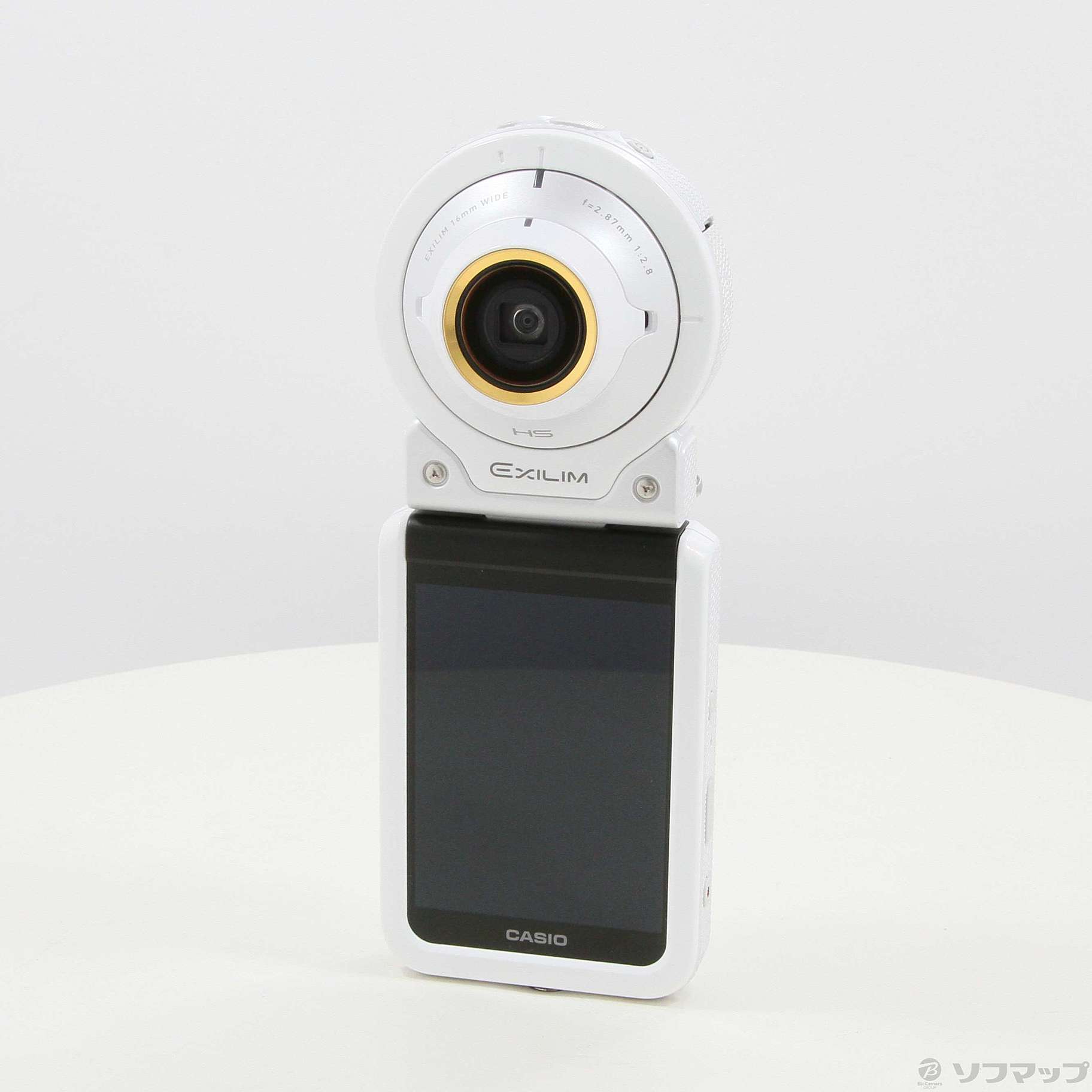Casio EXILIM EX-FR100L デジタルカメラ - デジタルカメラ