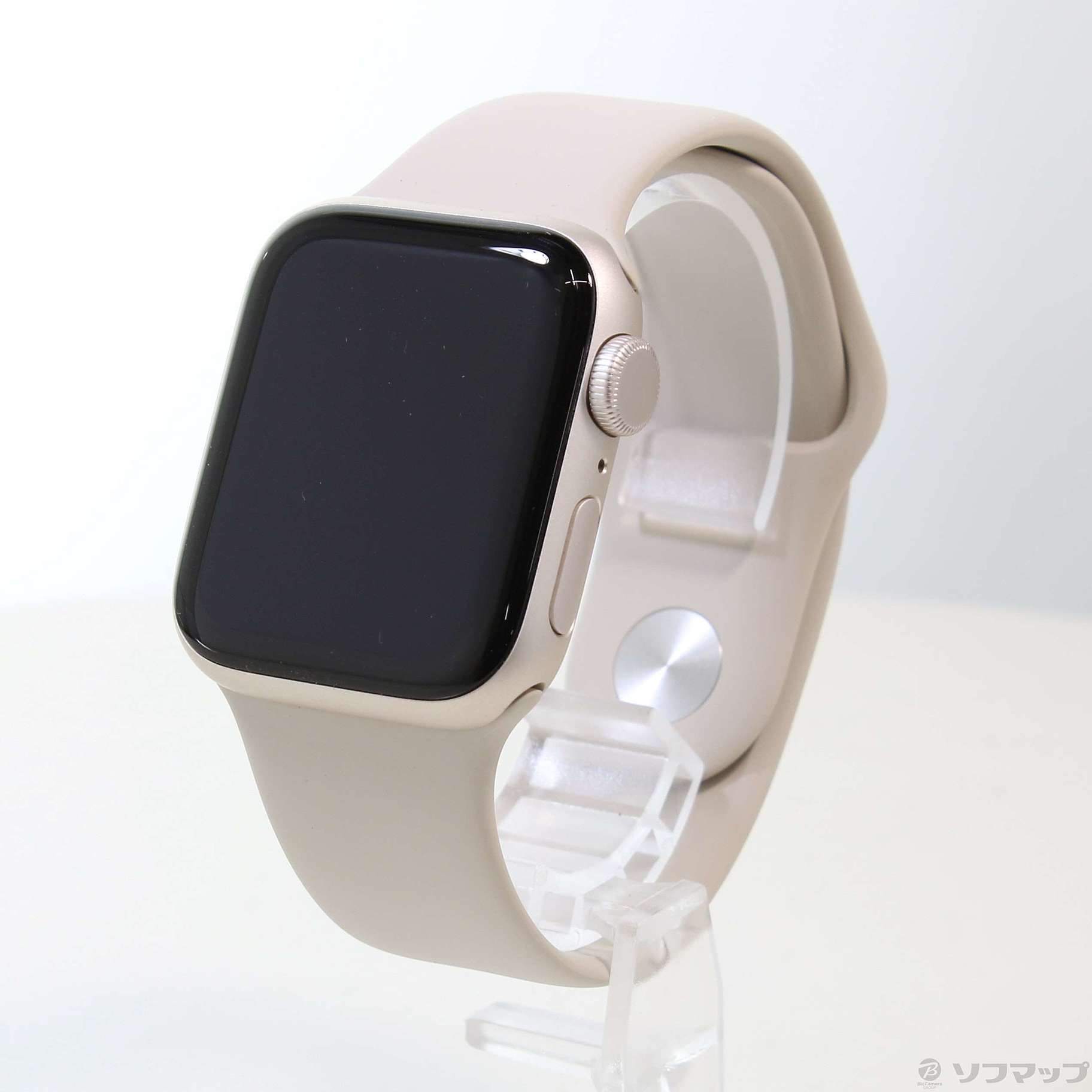 Apple Watch SE 第ニ世代　40mm スターライトスターライトアルミニウムケース