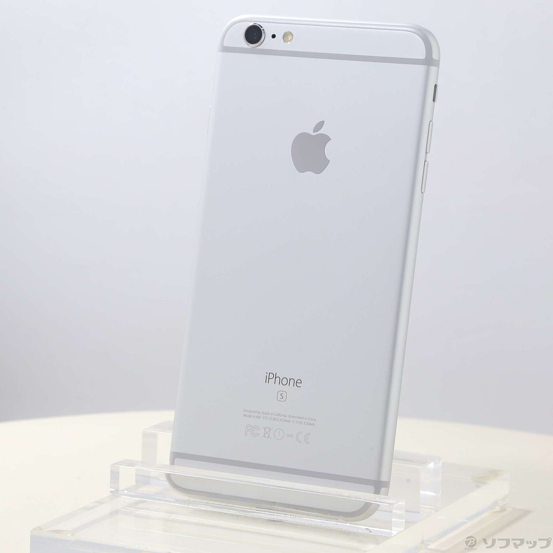【C】iPhone6S Plus/64/SIMフリー