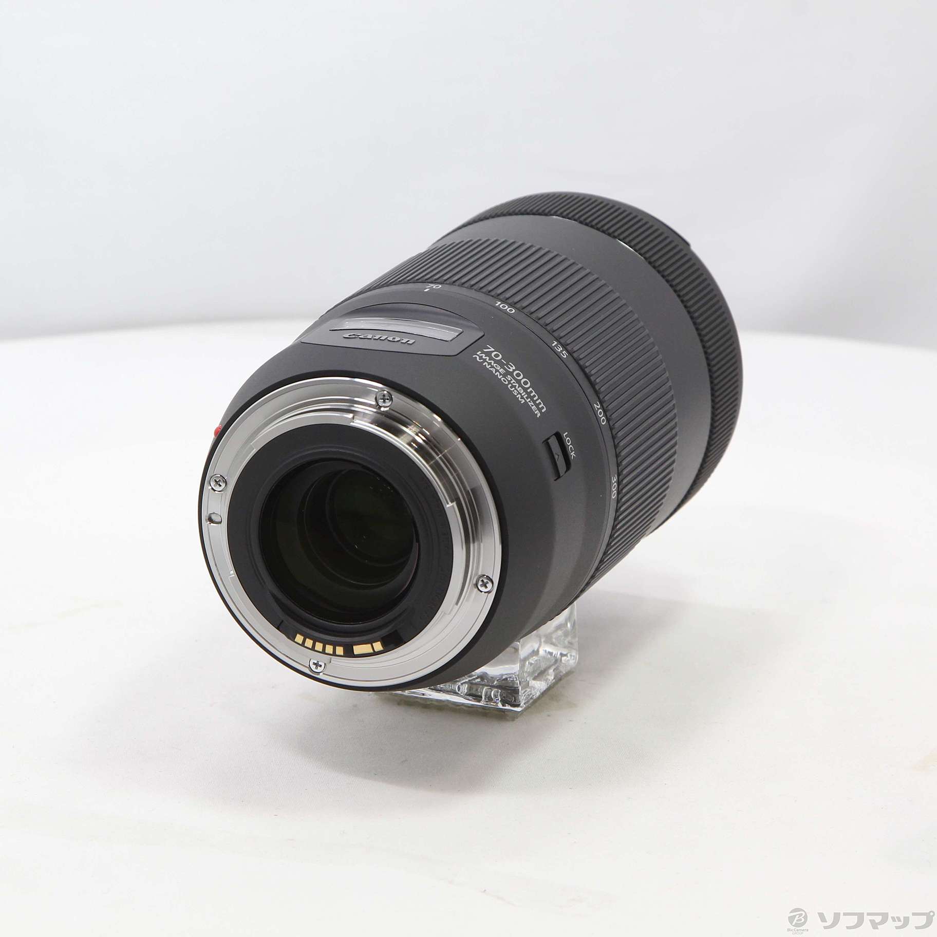 中古】Canon EF 70-300mm F4-5.6 IS II USM [2133047740498] - リコレ