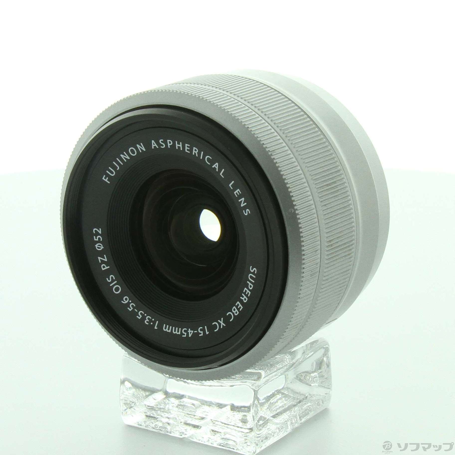 中古】XC15-45mmF3.5-5.6 OIS PZ シルバー [2133047741051] - リコレ