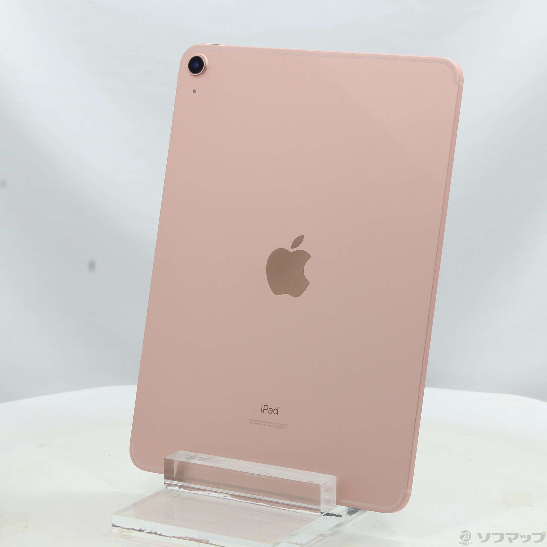 iPad Air 64GB ローズゴールド ピンク