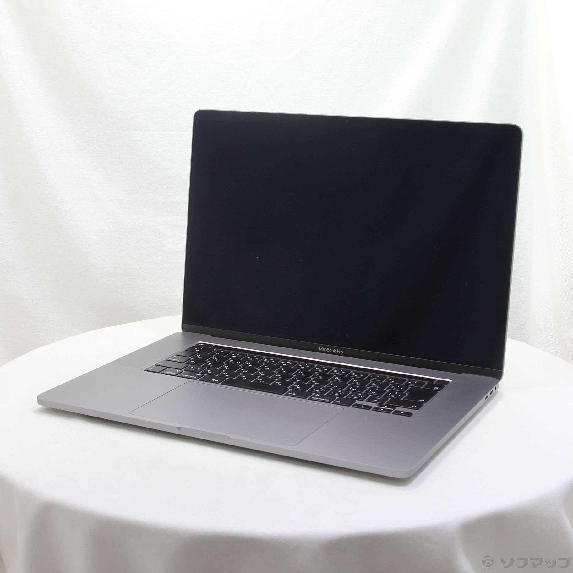 中古】MacBook Pro 16-inch Late 2019 MVVJ2J／A Core_i7 2.6GHz 16GB