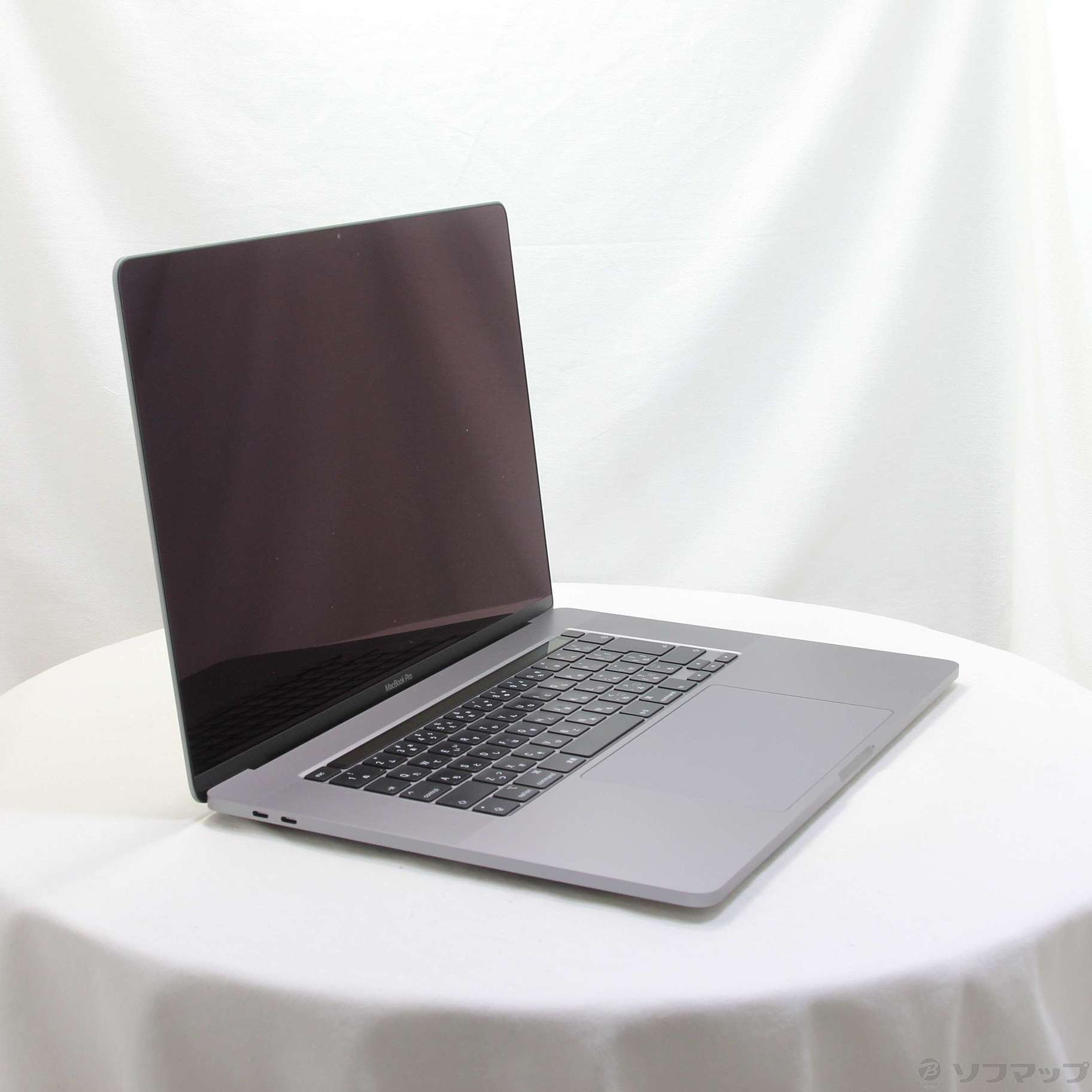 【中古】MacBook Pro 16-inch Late 2019 MVVJ2J／A Core_i7 2.6GHz 16GB SSD512GB ...