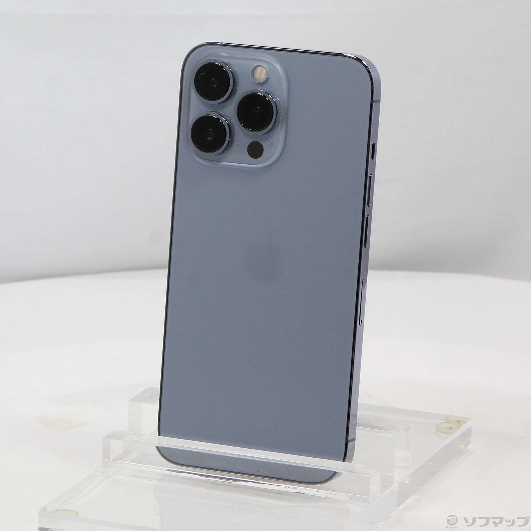 中古】iPhone13 Pro 1TB シエラブルー FLV73J／A SIMフリー