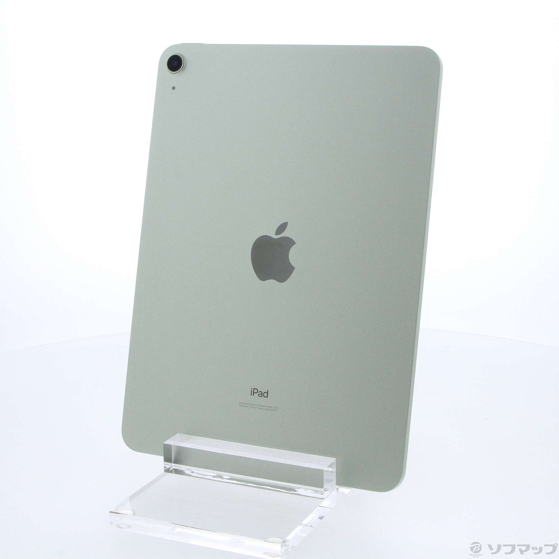 中古】iPad Air 第4世代 64GB グリーン MYFR2J／A Wi-Fi ...
