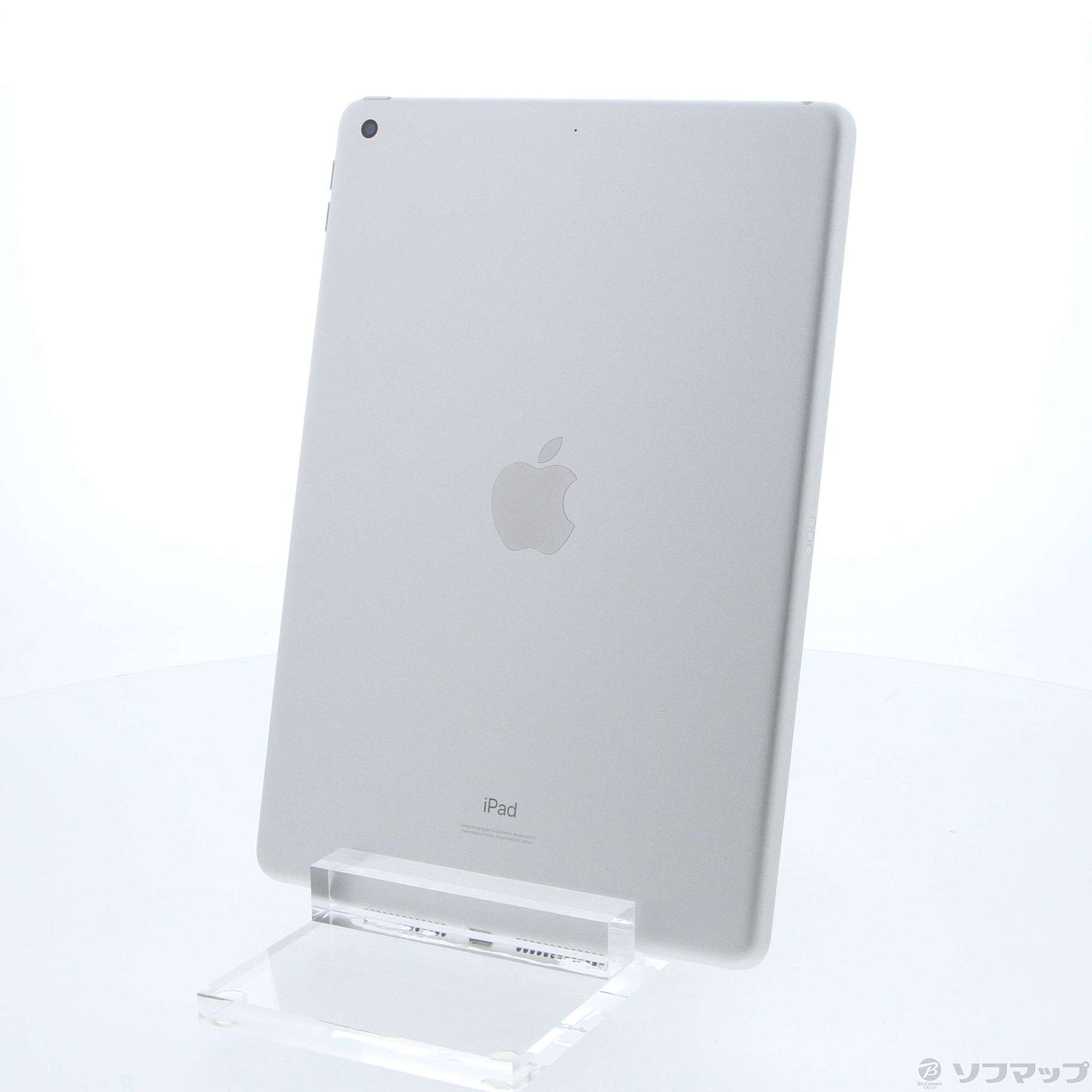 中古】iPad 第8世代 128GB シルバー MYLE2J／A Wi-Fi [2133047743895 ...