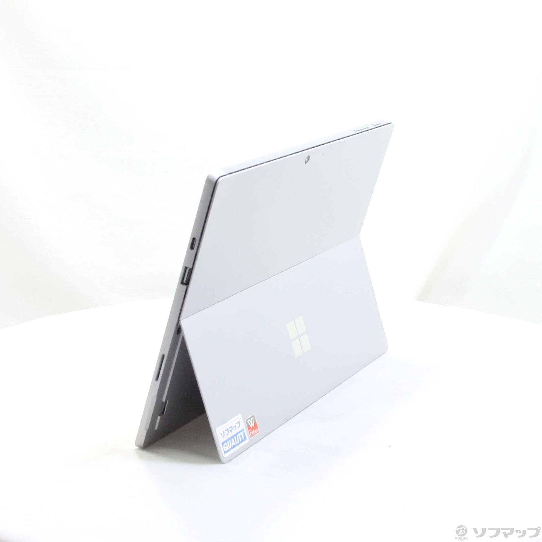 中古】Surface Pro7 〔Core i3／4GB／SSD128GB〕 VDH-00012 プラチナ ...