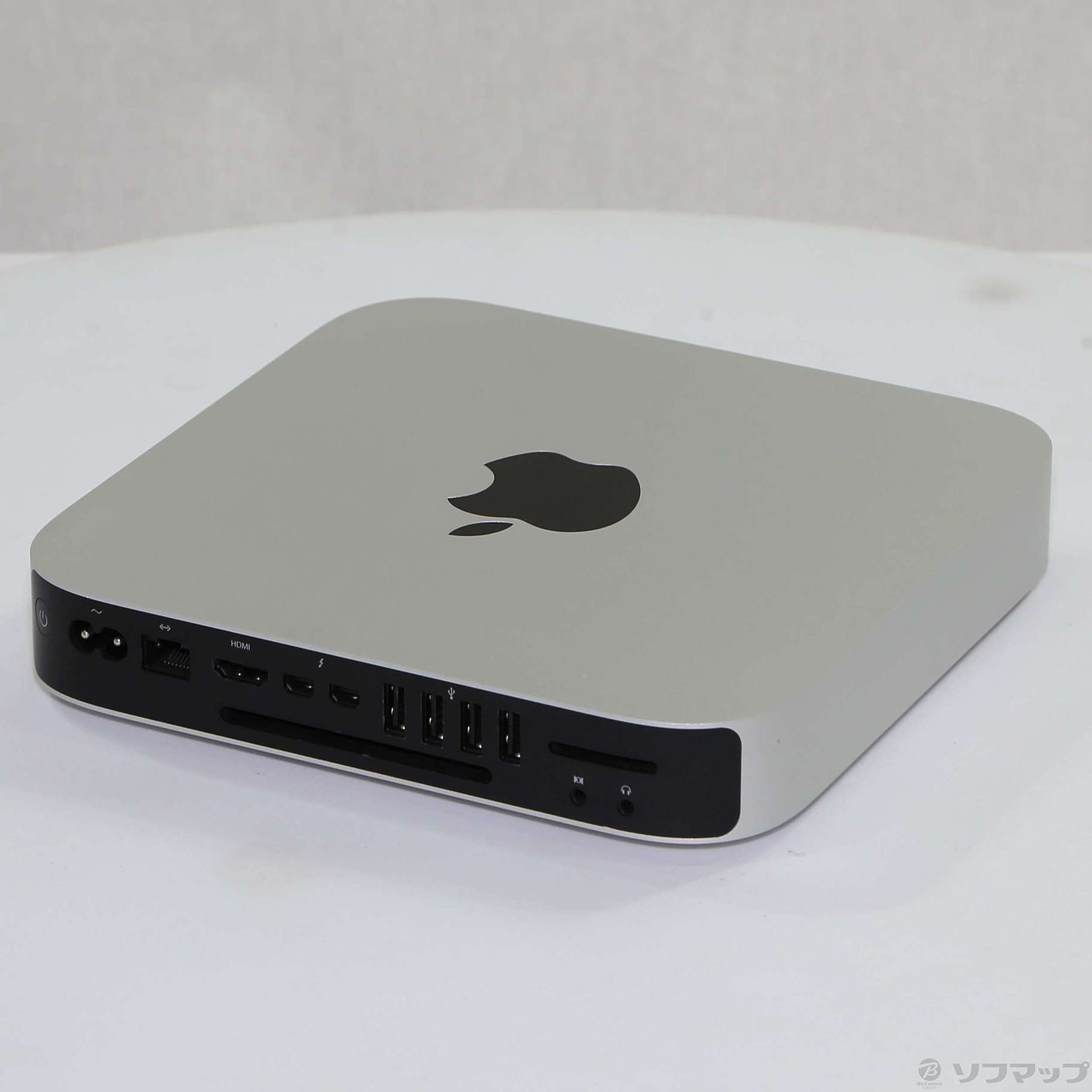 【最終値下】Mac mini (Late 2014) MGEM2J/A【美品】 APPLE 〔中古〕Mac mini Late-2014 MGEM2J／A (第4世代)デュアルコア