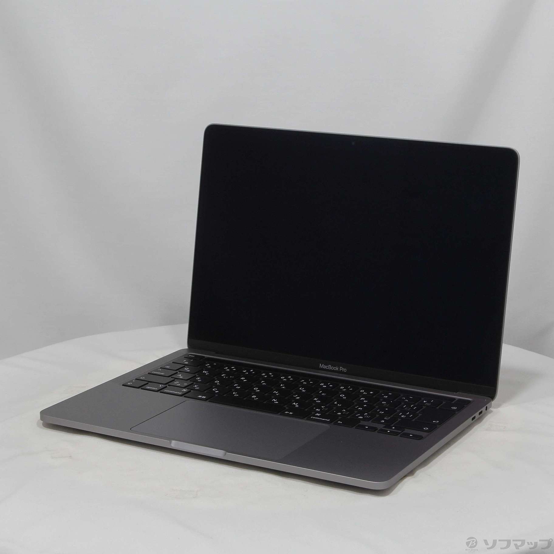 中古】MacBook Pro 13.3-inch Mid 2020 MWP42J／A Core_i7 2.3GHz 32GB