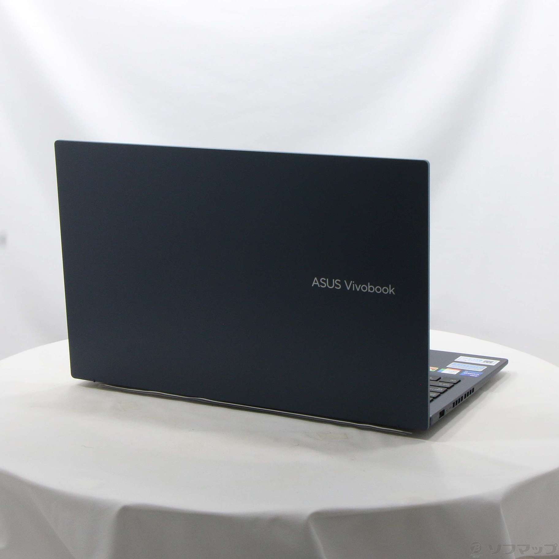 中古】Vivobook 15X OLED X1503ZA X1503ZA-MA331W クワイエットブルー