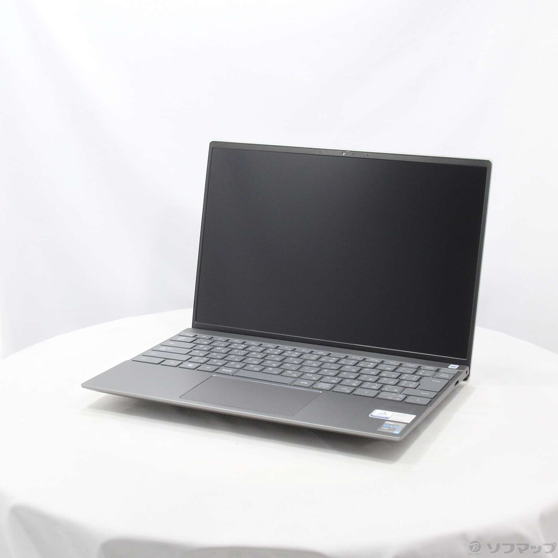 ノートパソコン Inspiron 13 5310 MI553-BWHBC 展示 中古】〔展示品〕 Inspiron 13 5310 MI553-BWHBC プラチナ