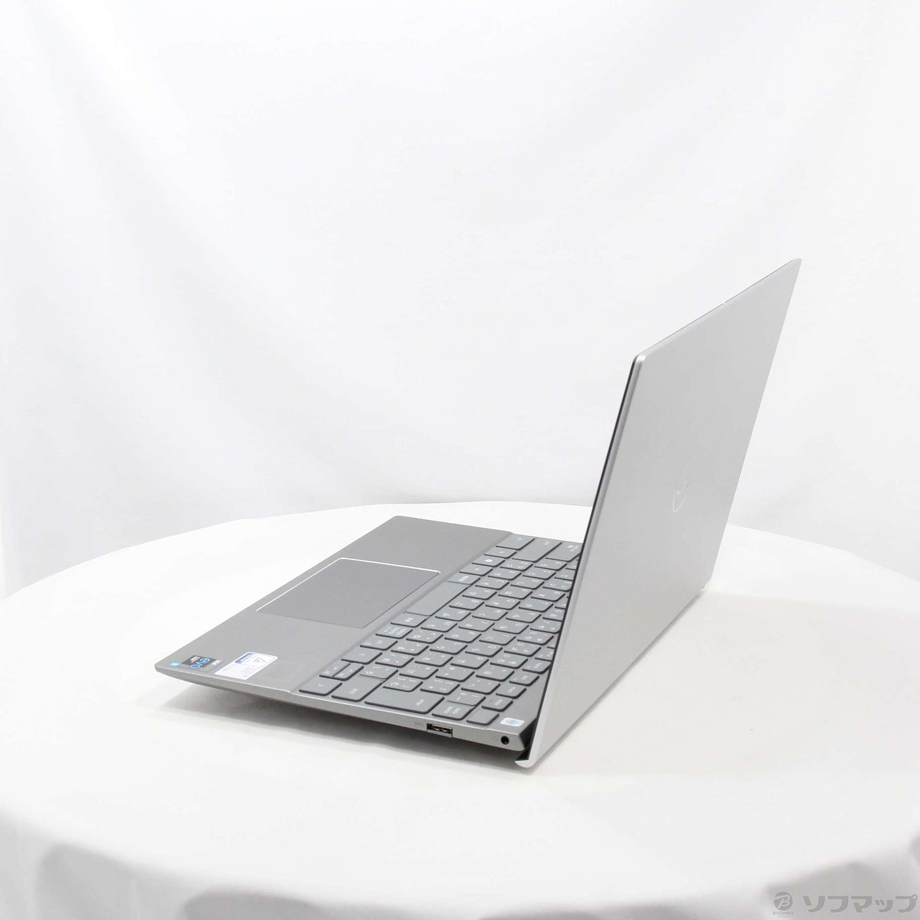 ノートパソコン Inspiron 13 5310 MI553-BWHBC 展示 中古】〔展示品〕 Inspiron 13 5310 MI553-BWHBC プラチナ