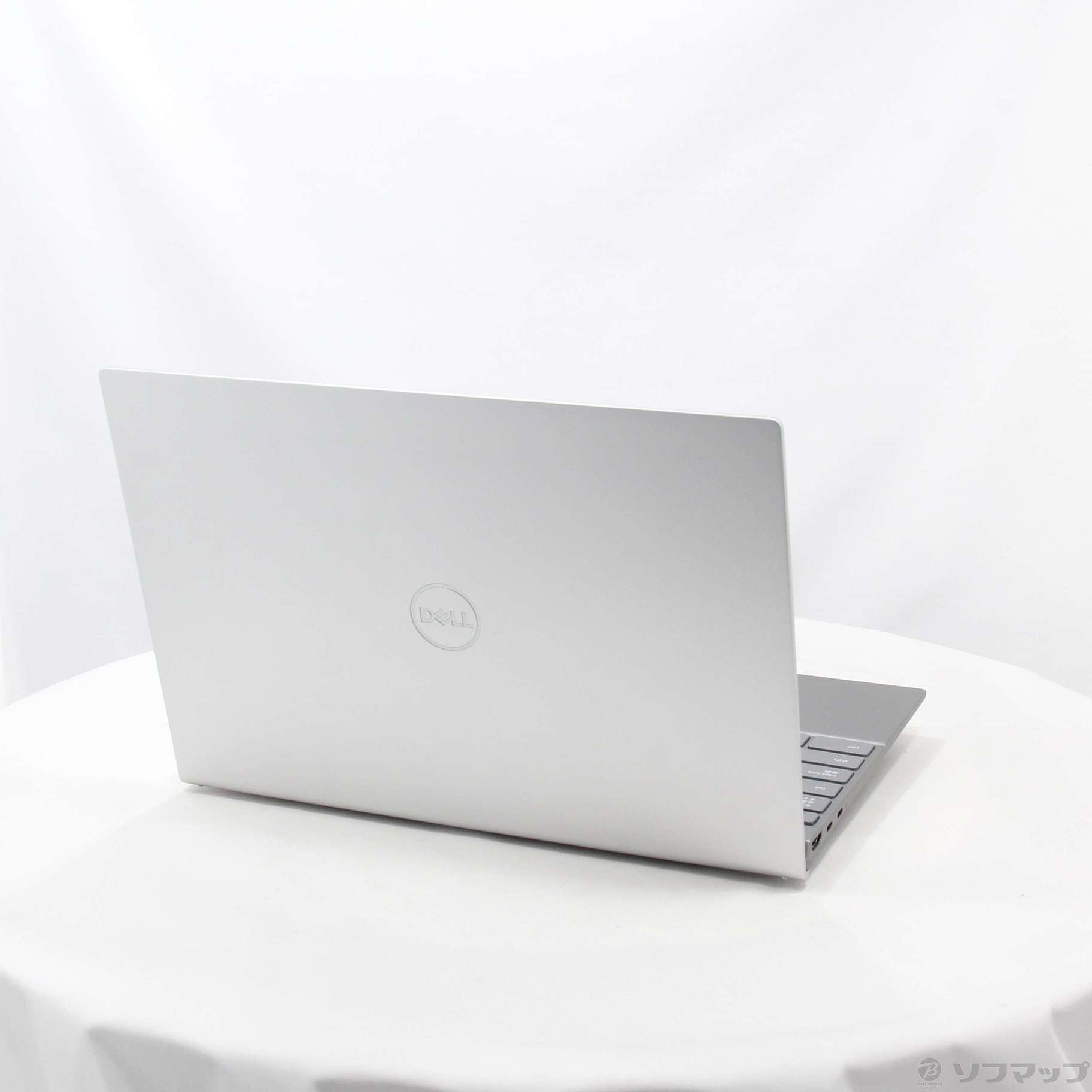 ノートパソコン Inspiron 13 5310 MI553-BWHBC 展示 中古】〔展示品〕 Inspiron 13 5310 MI553-BWHBC プラチナ