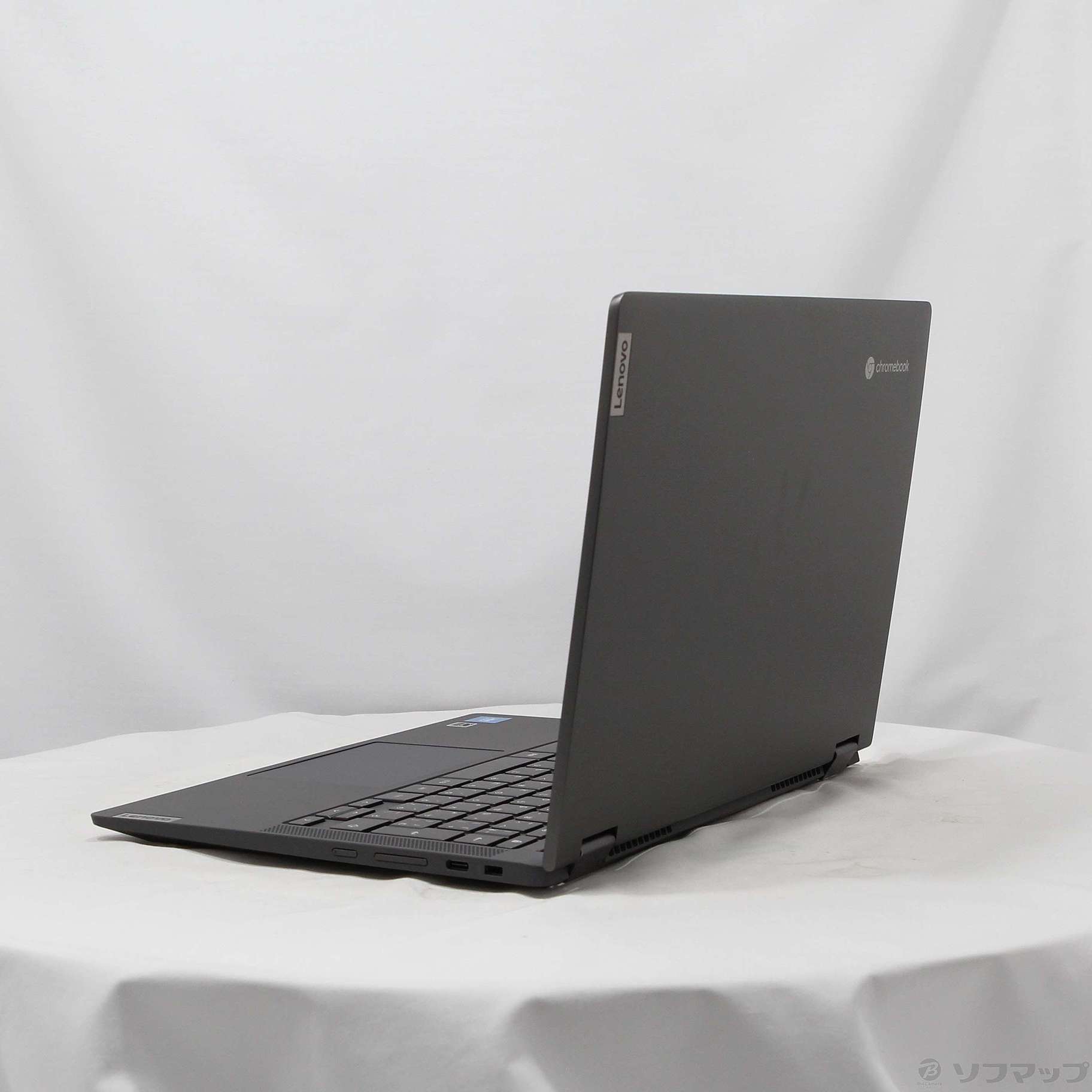 中古】〔展示品〕 IdeaPad Flex 560i Chromebook 82M70024JP アイアン