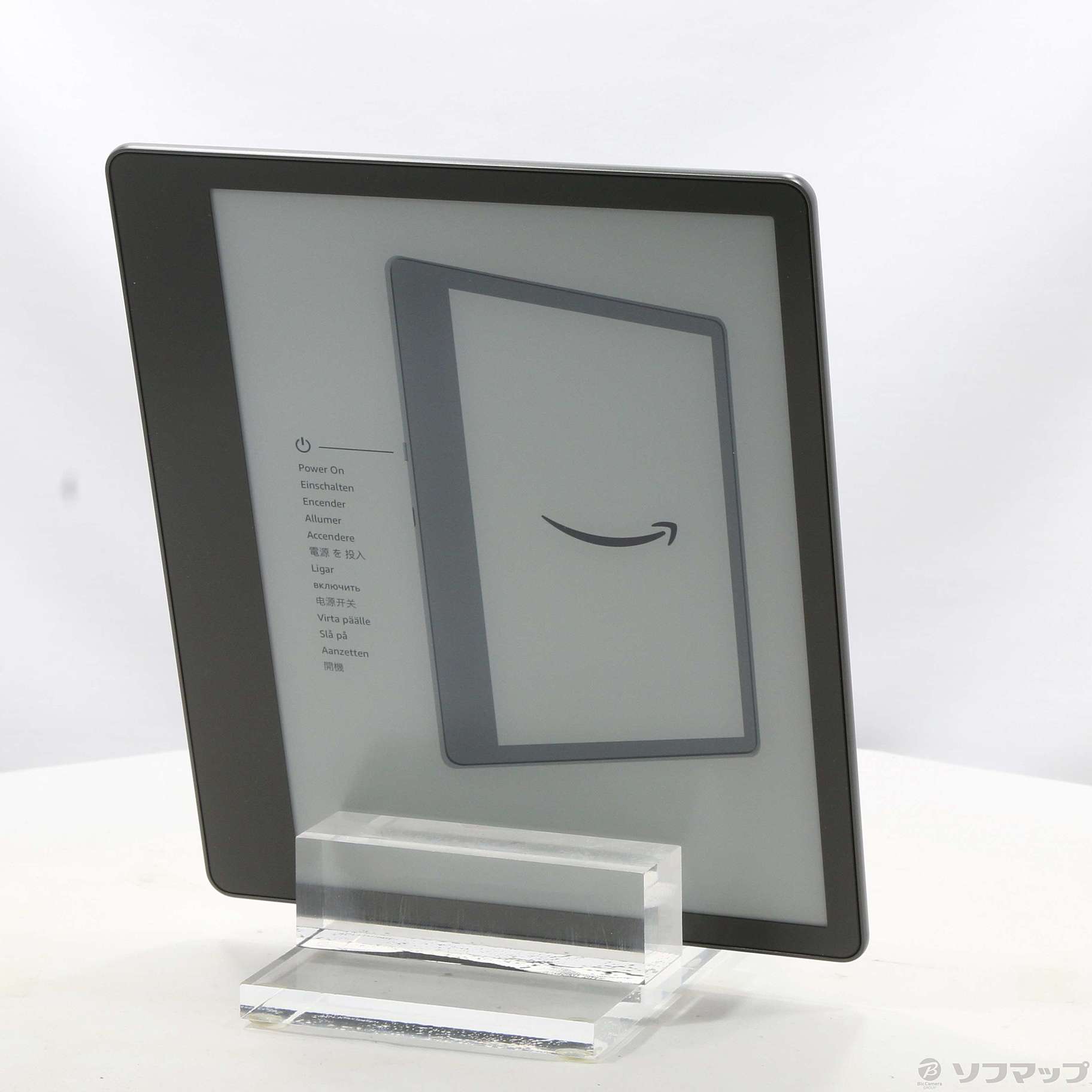 Kindle Scribe 16GB 美品 【公式通販】
