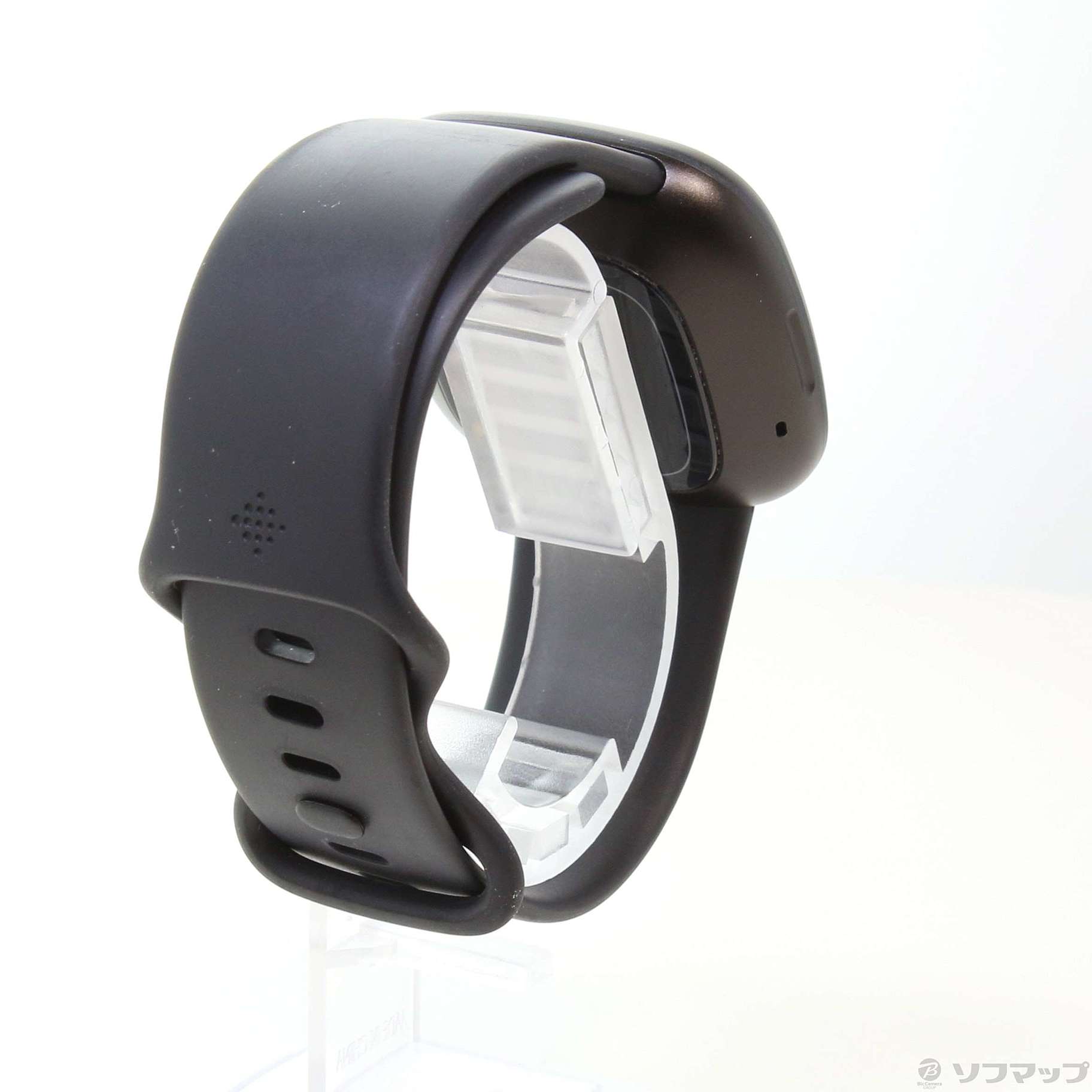 Fitbit Versa 3 FB511BKBK-FRCJK ブラック