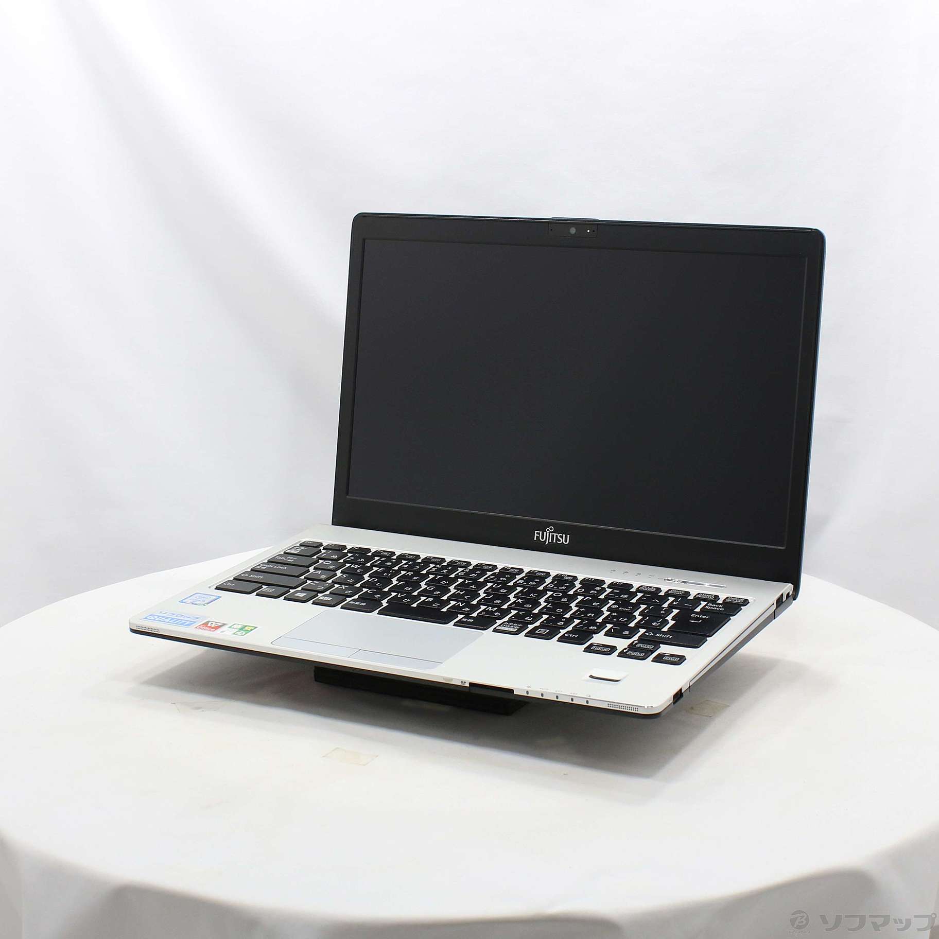 Windowsノート本体 Fujitsu Lifebook S936/M FMVS04001 中古】LIFEBOOK S936／M FMVS04001 〔Windows 10