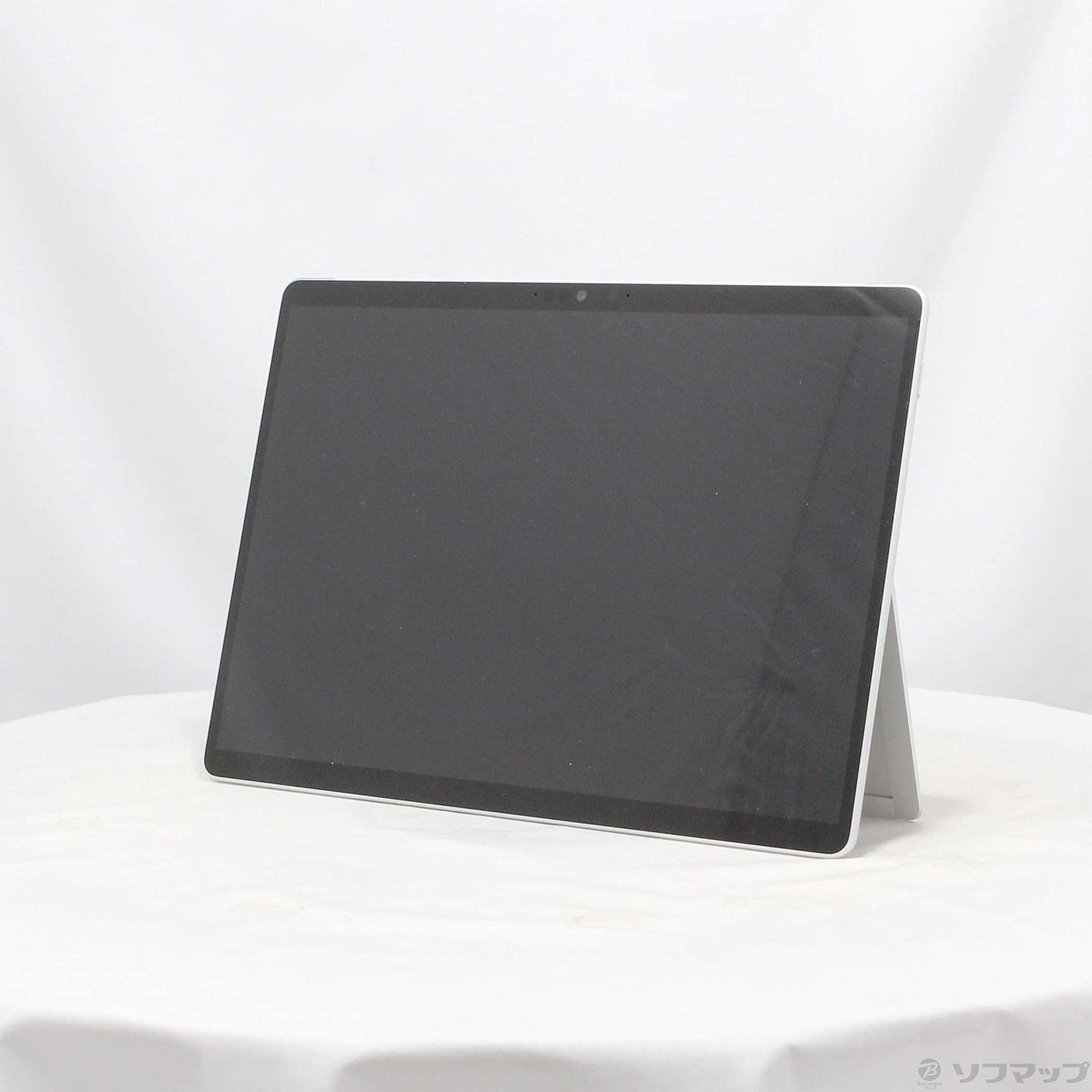 中古】Surface Pro8 〔Core i5／8GB／SSD128GB〕 8PN-00010 プラチナ