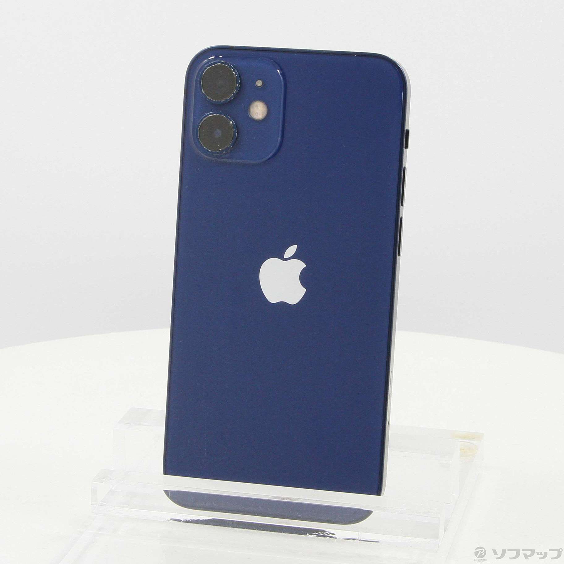 【新品】iPhone 12 mini ブルー　64GB SIMフリー