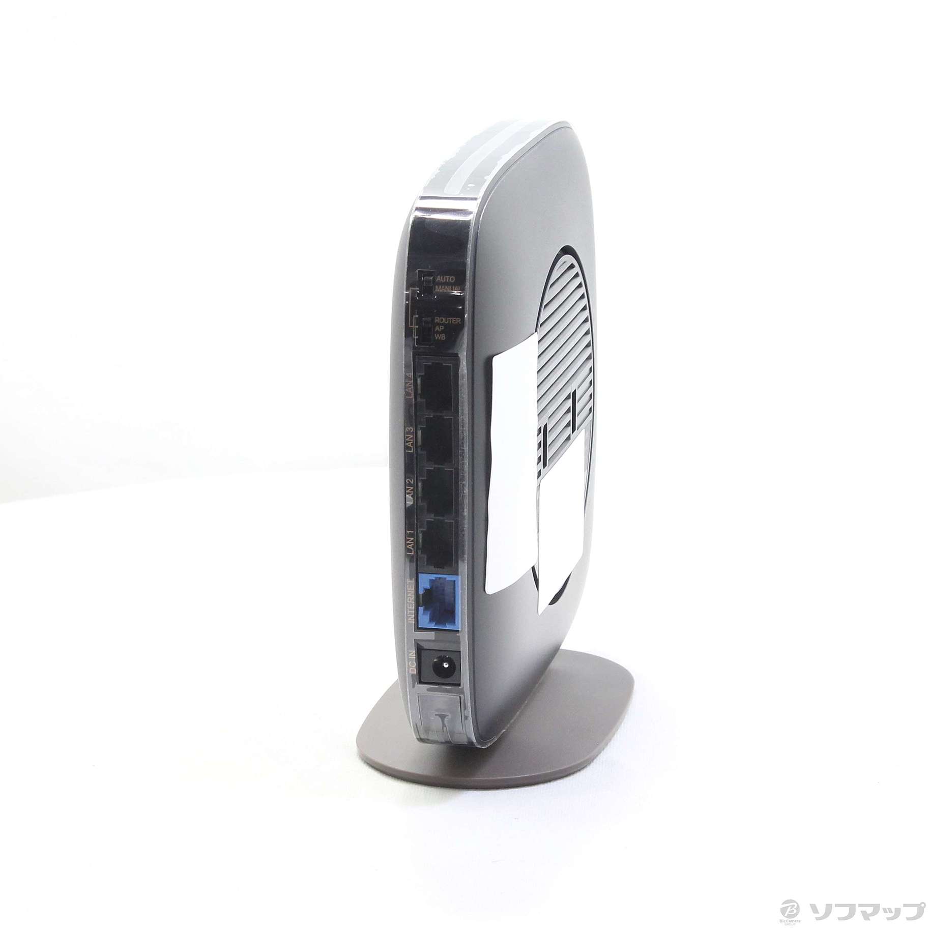 中古】AirStation WSR-2533DHP3-BK ブラック [2133047748623] - リコレ