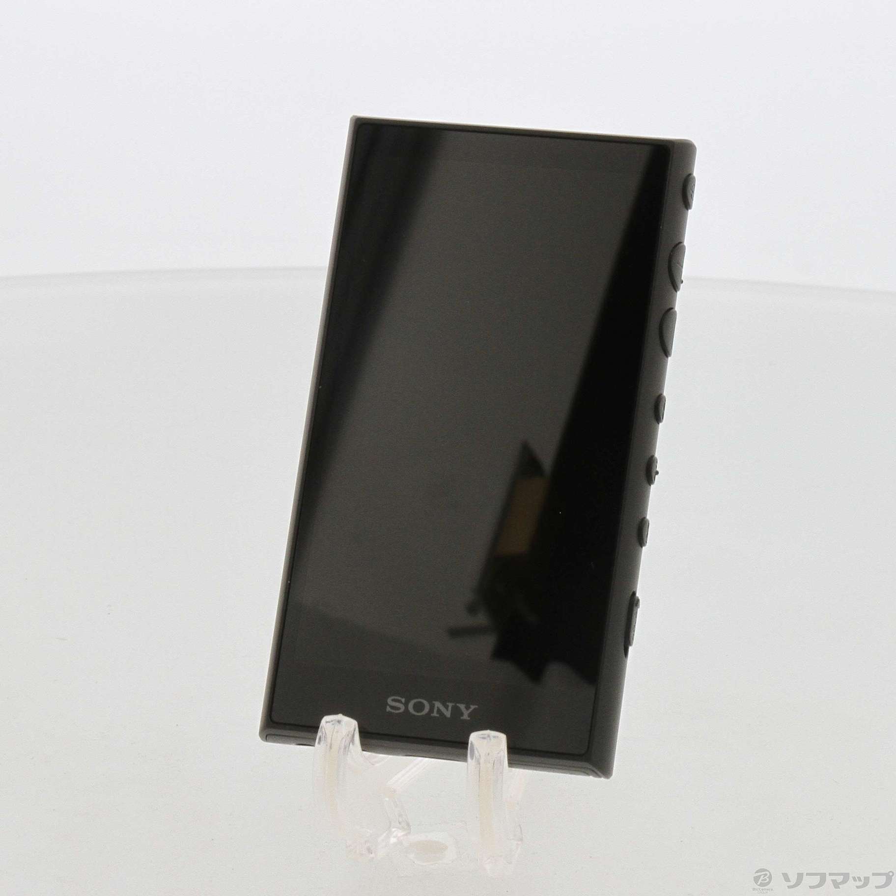 ウォークマン NW-A105 16GB ブラック