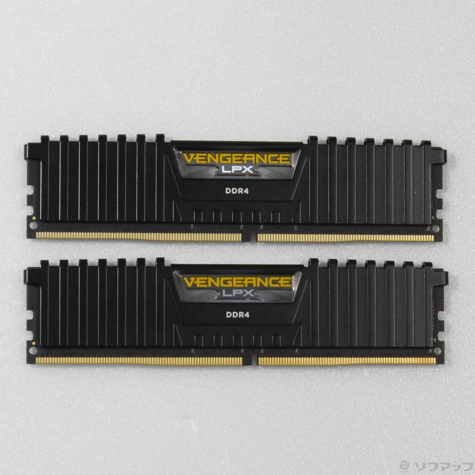 【中古】CMK16GX4M2A2133C13 [2133047750695] - リコレ！|ビックカメラグループ ソフマップの中古通販サイト
