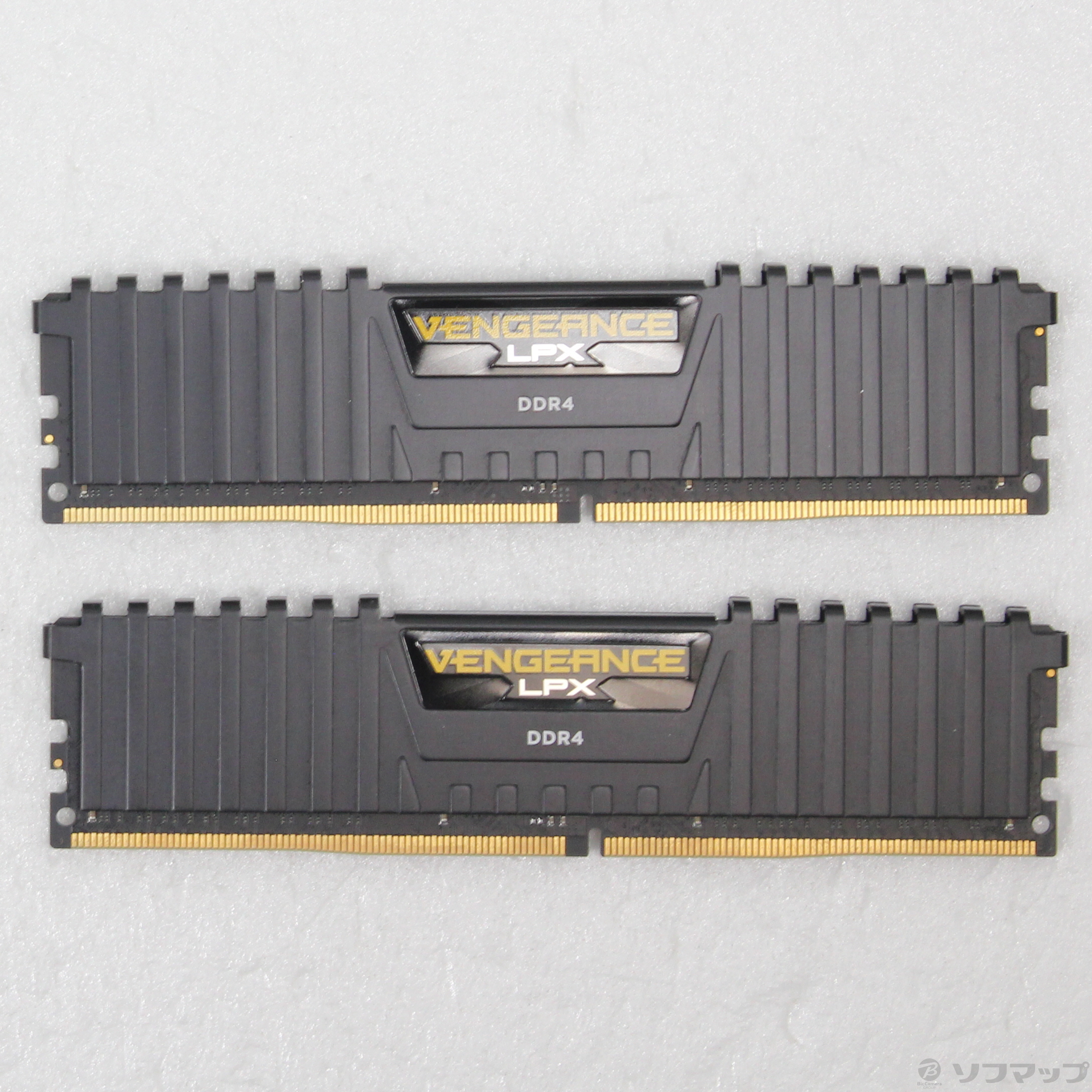 【中古】CMK16GX4M2A2666C16 16GB 8GB×2枚組 [2133047750701] - リコレ！|ビックカメラグループ ...