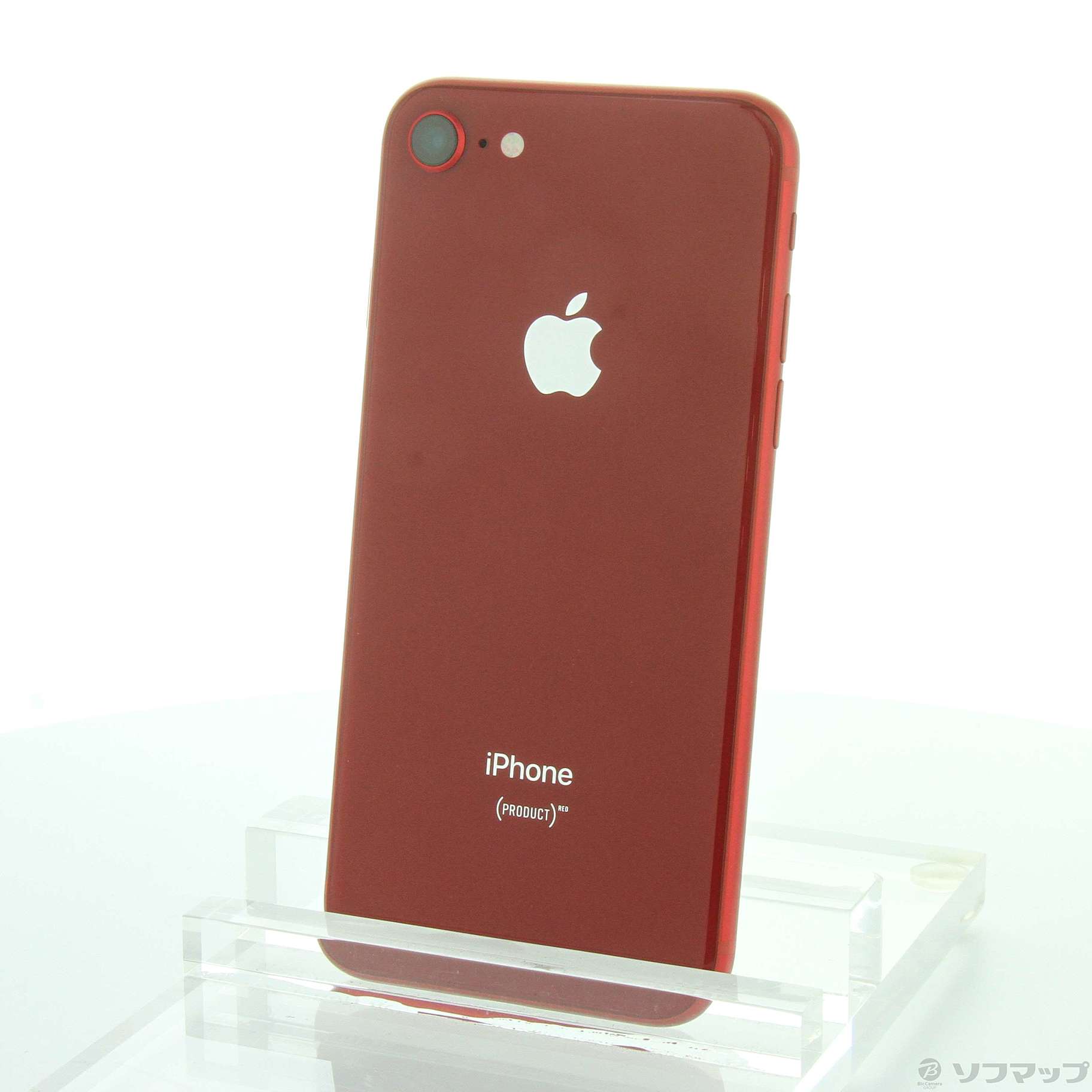 中古】iPhone8 64GB プロダクトレッド MRRY2J／A SIMフリー ...