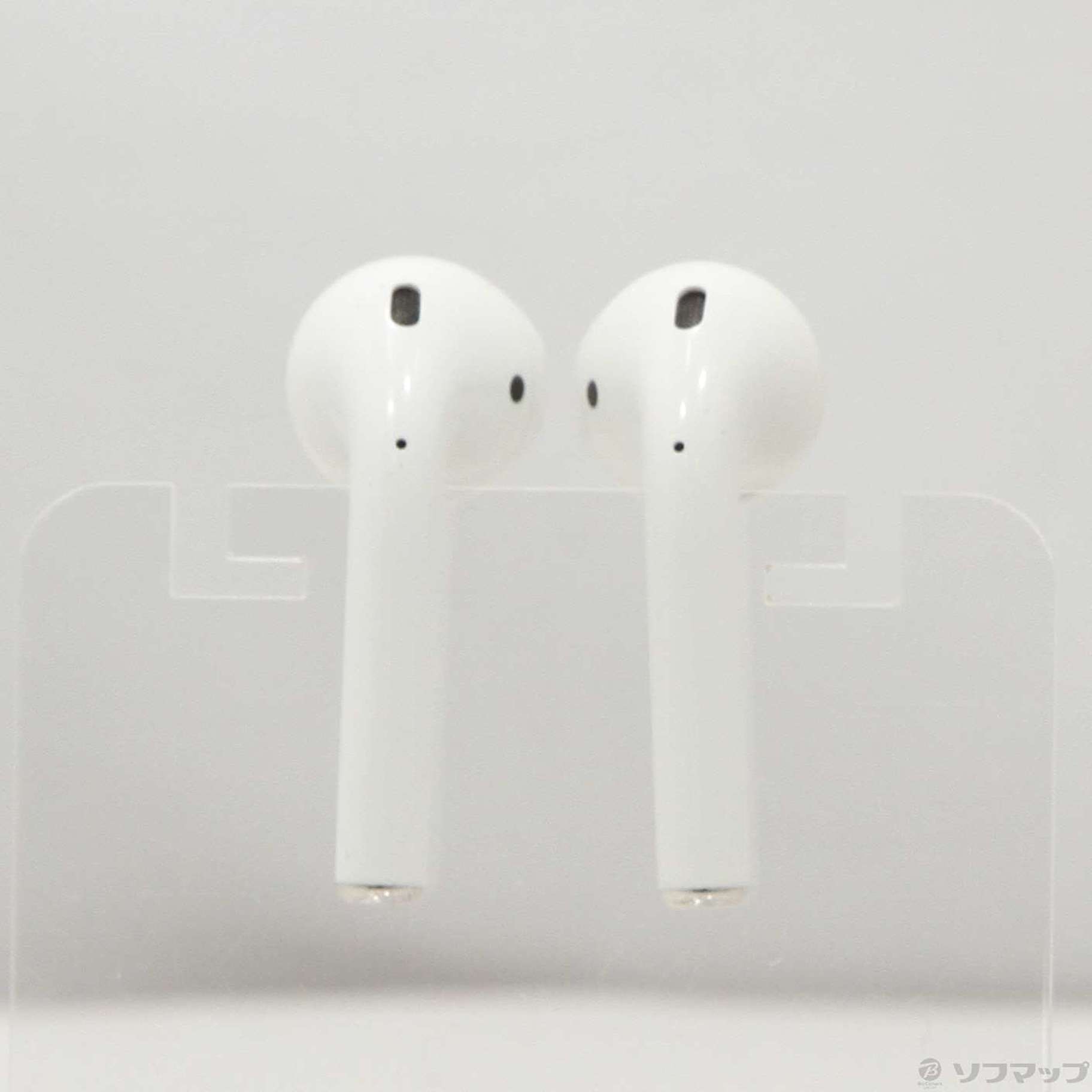 中古】AirPods 第2世代 with Charging Case MV7N2J／A [2133047752996