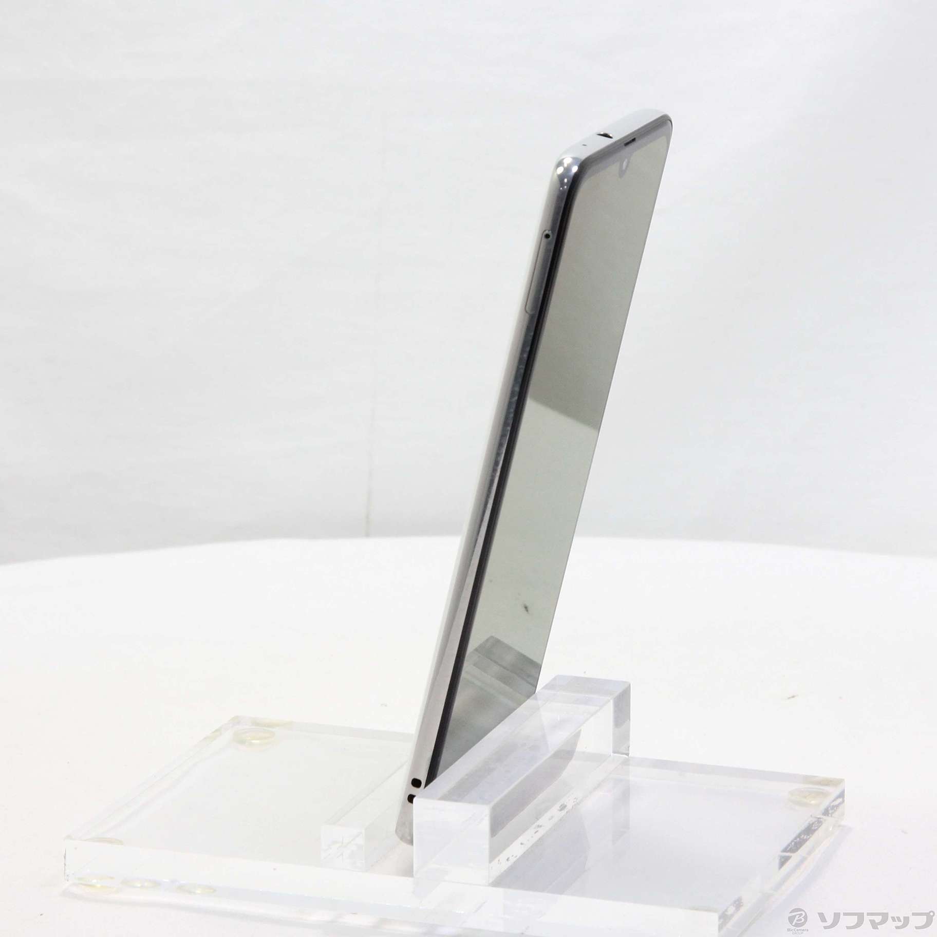 Galaxy - GALAXY A30 / White / simロック解除済み 中古】GALAXY A30 64GB ホワイト SCV43 auロック解除SIMフリー