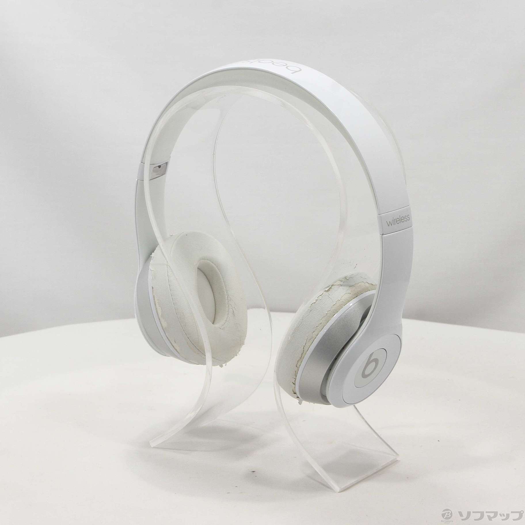 Beats Solo2 Wireless MHNH2PA／A ホワイト