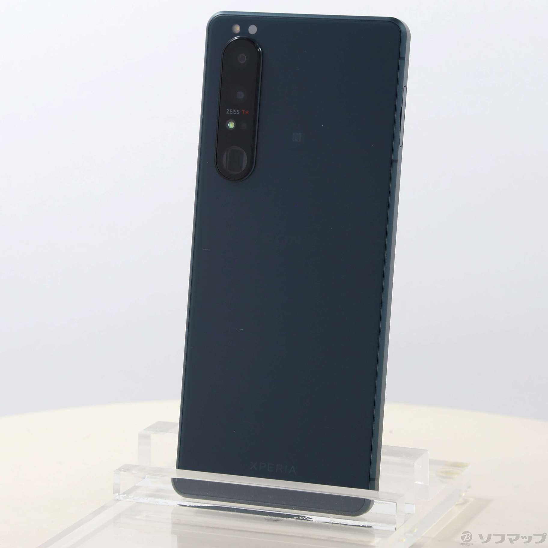 直販オンライン Xperia 1 III ジャンク フロストグリーン 512 GB SIM