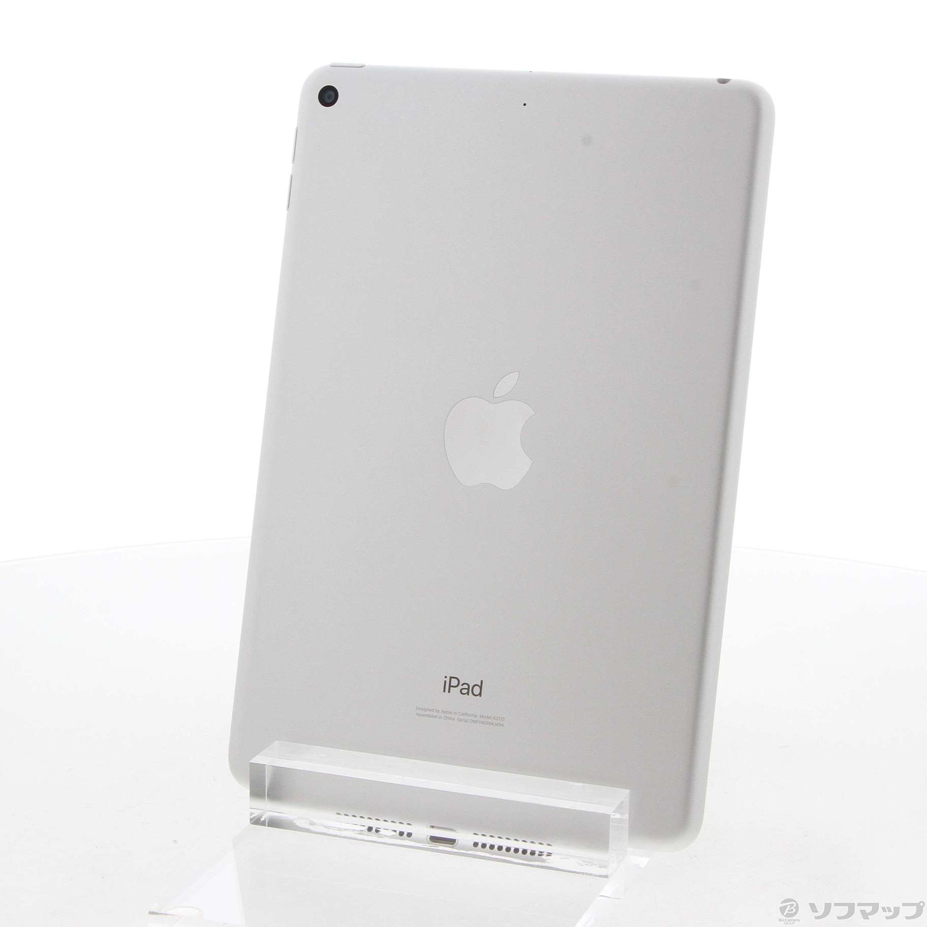 iPad mini 第五世代　64GB シルバーPC/タブレット