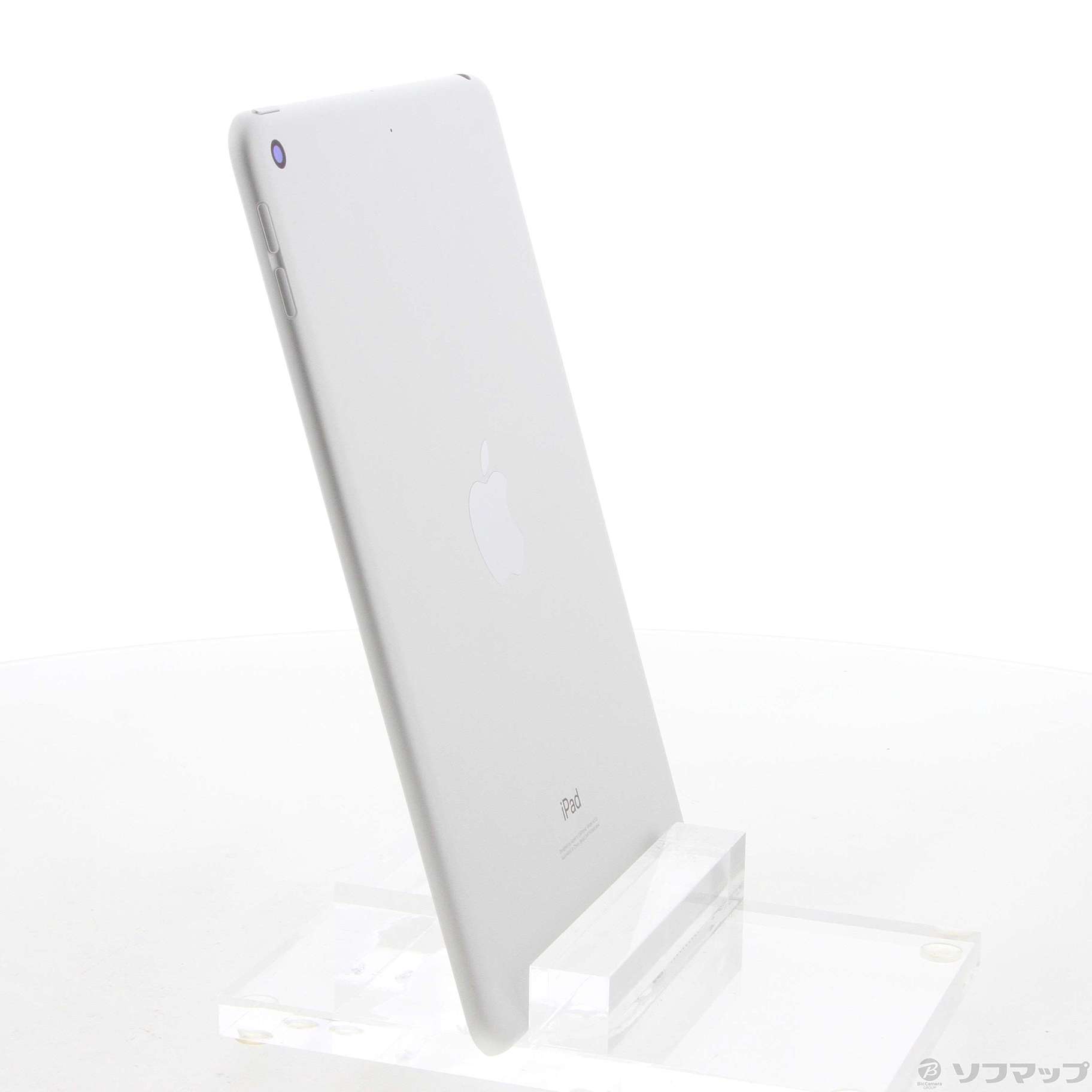 中古】iPad mini 第5世代 64GB シルバー MUQX2J／A Wi-Fi