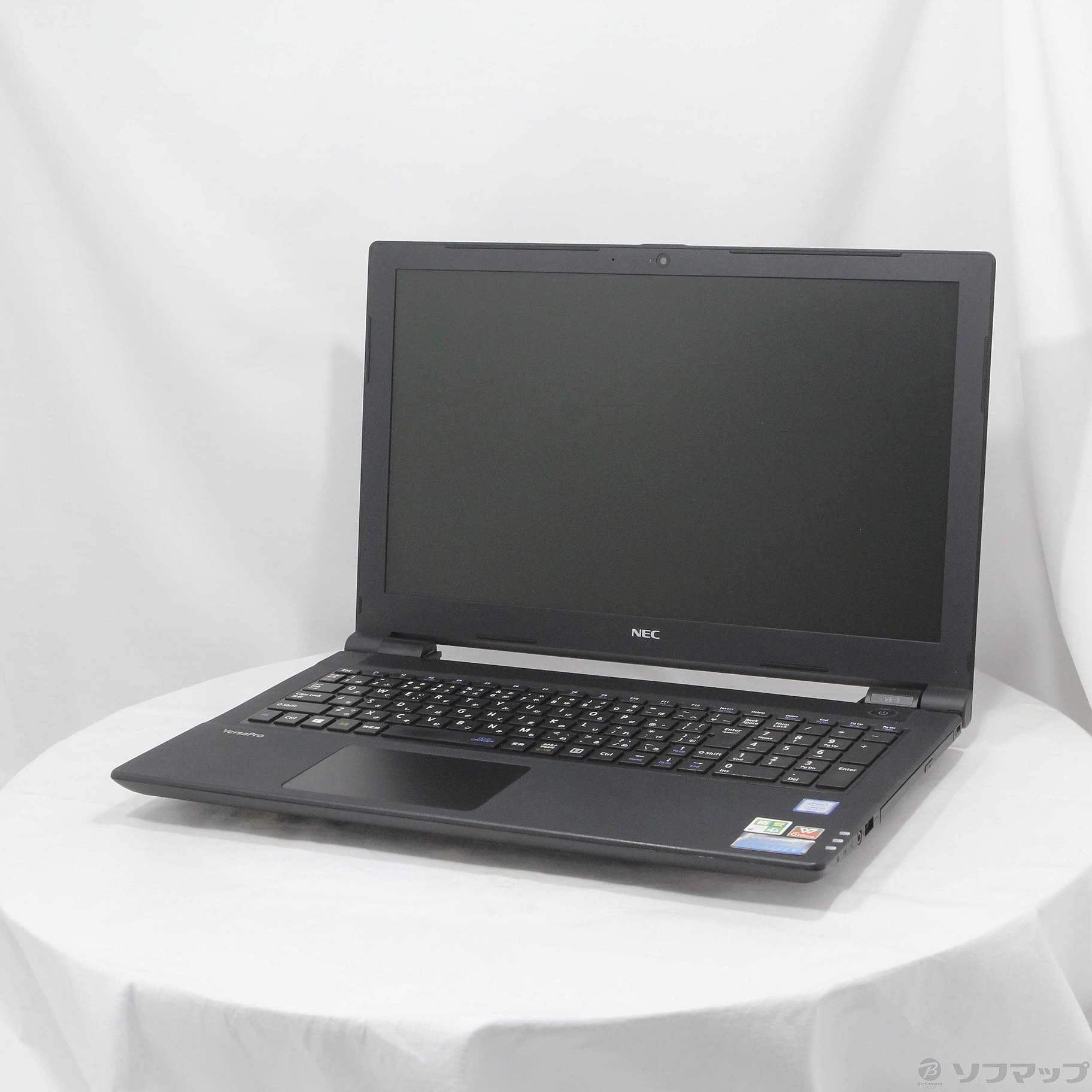 中古品〕 格安安心パソコン Inspiron 15 3567 ［Core i3 6006U (2GHz)／4GB／HDD1TB／15.6インチワイド］  パソコン - 3636studio