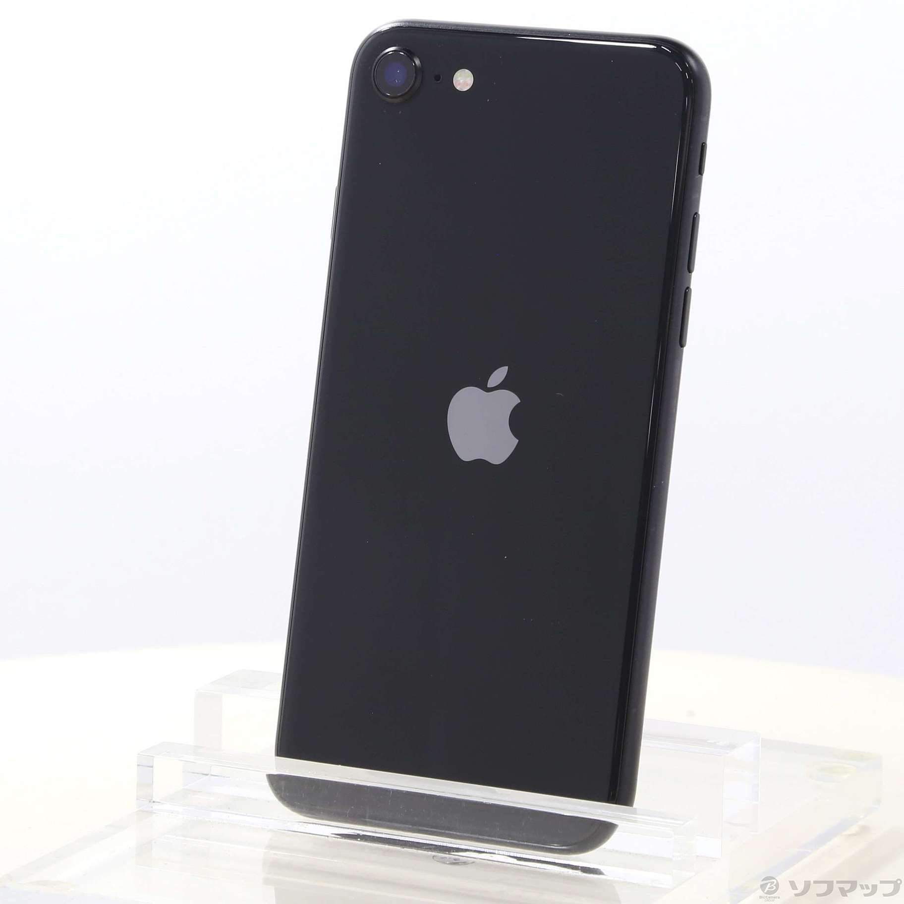 美品] iPhone SE2 第2世代 64GB ブラック SIMフリー - www
