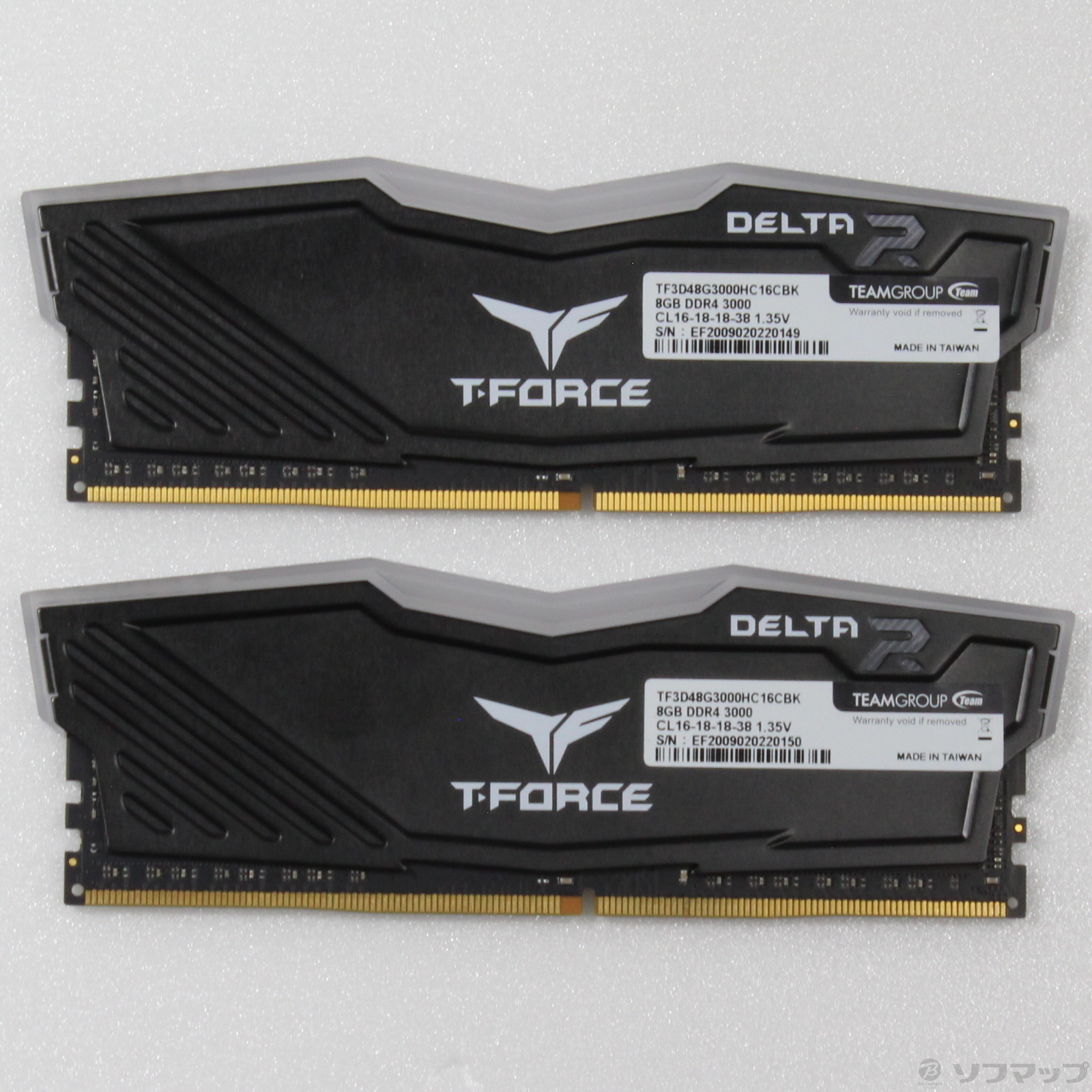 TEAM DDR4-3000 PC4-24000メモリ 8GB×2枚 www.sudouestprimeurs.fr