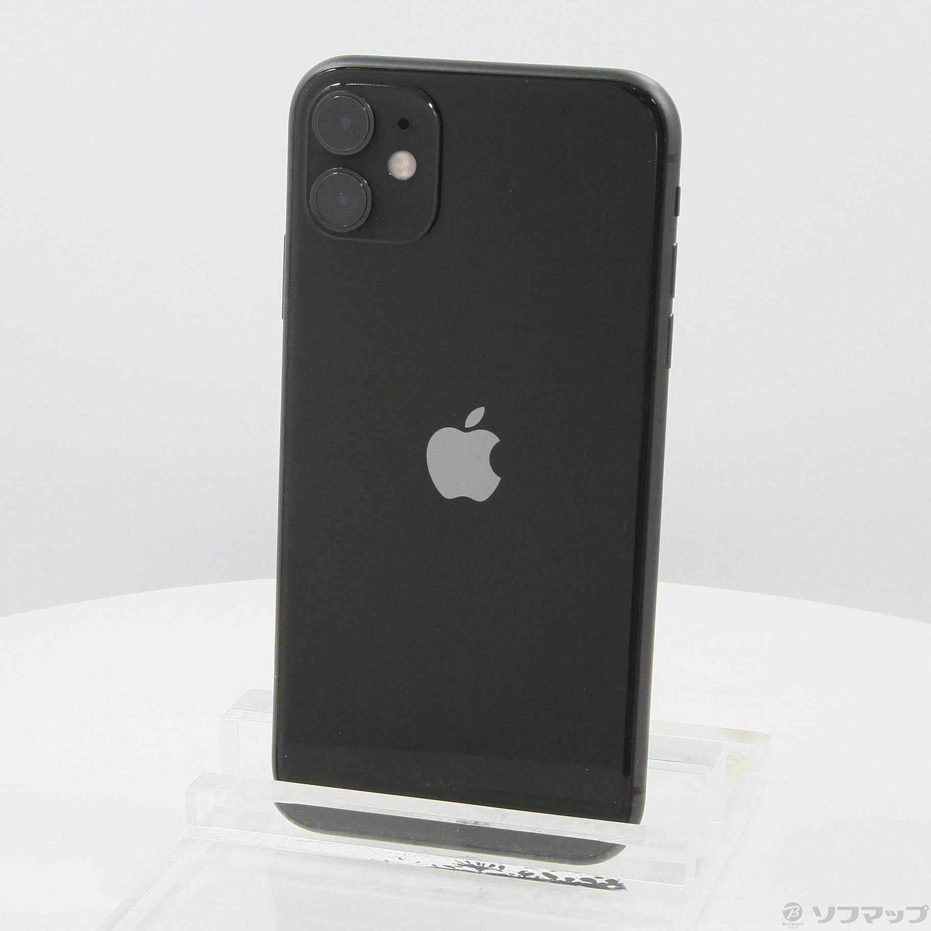 iPhone 11 ブラック 128GB SIMフリー