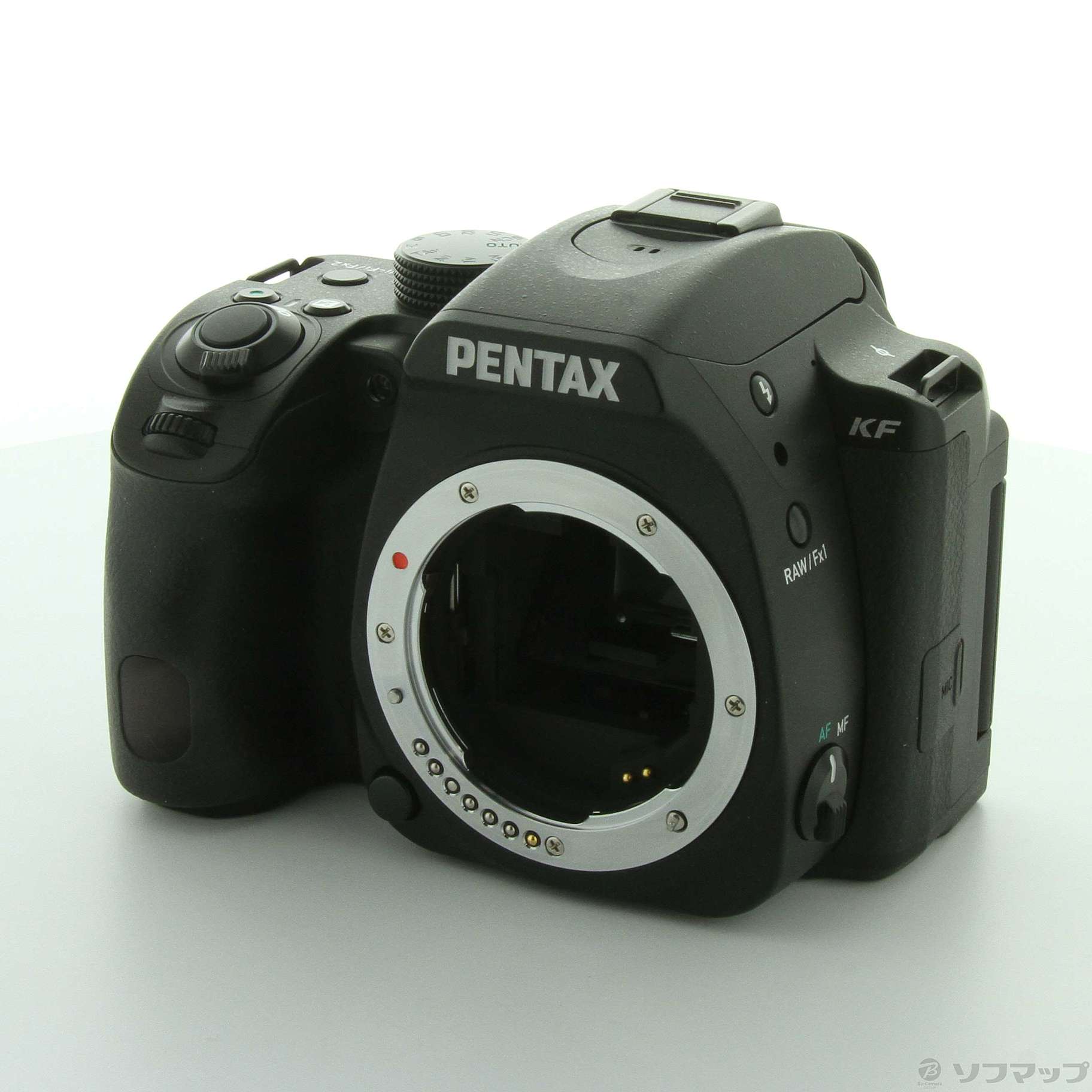 ペンタックス PENTAX KF ボディ ブラック - デジタルカメラ