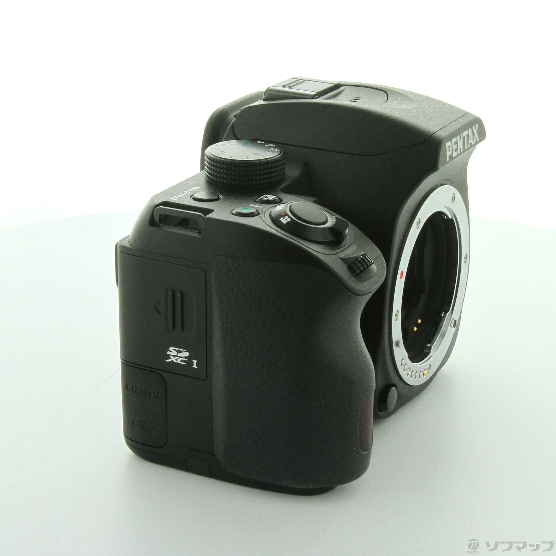 中古】PENTAX KF ボディ ブラック [2133047759803] - リコレ