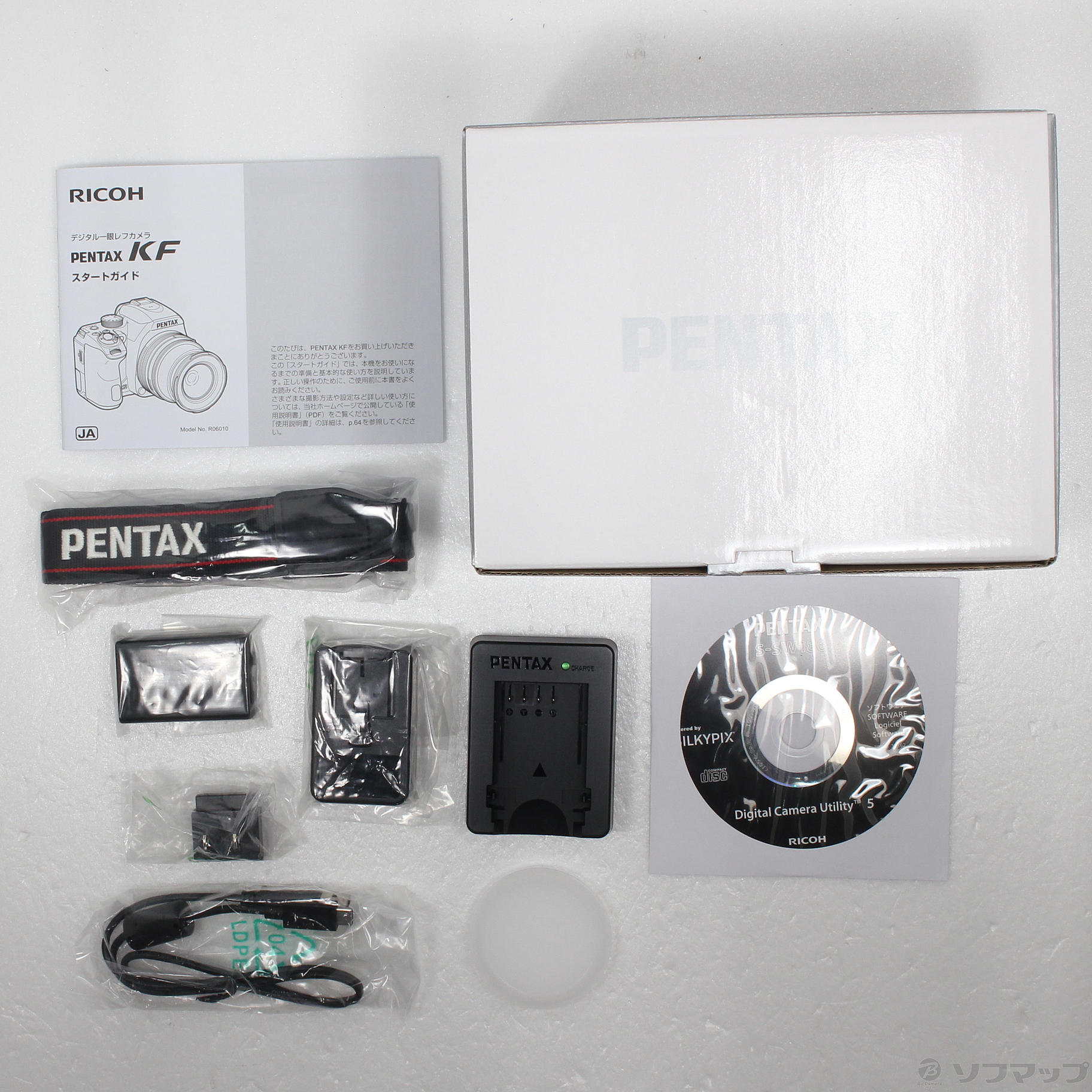 中古】PENTAX KF ボディ ブラック [2133047759803] - リコレ