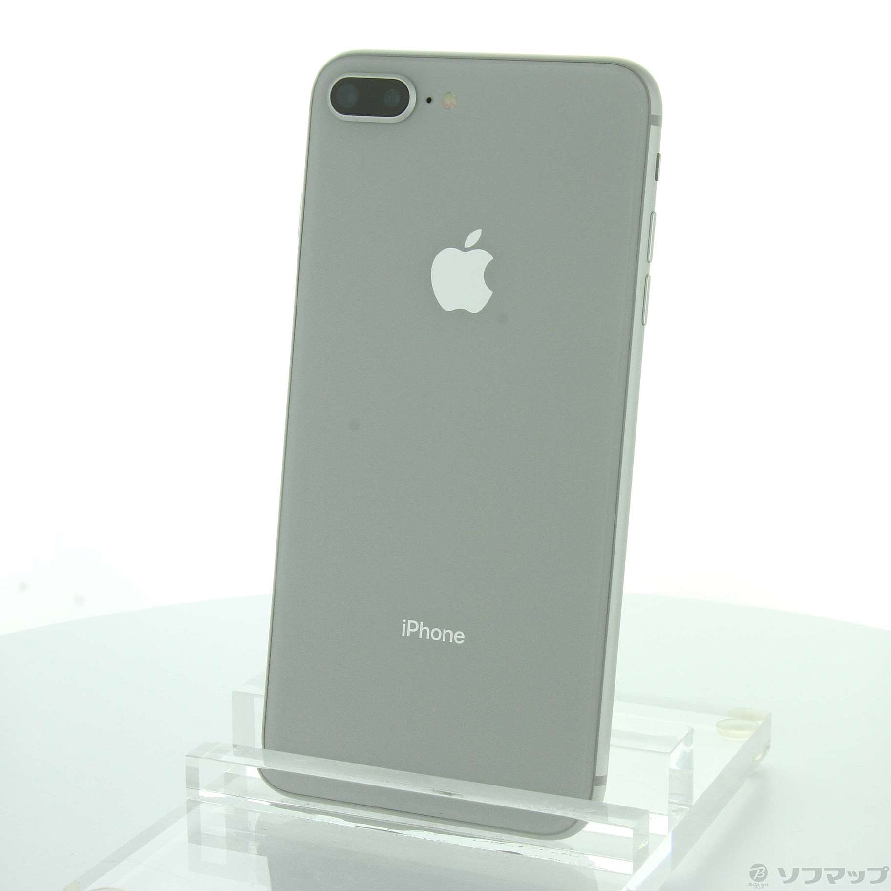 中古】iPhone8 Plus 64GB シルバー MQ9L2J／A SIMフリー