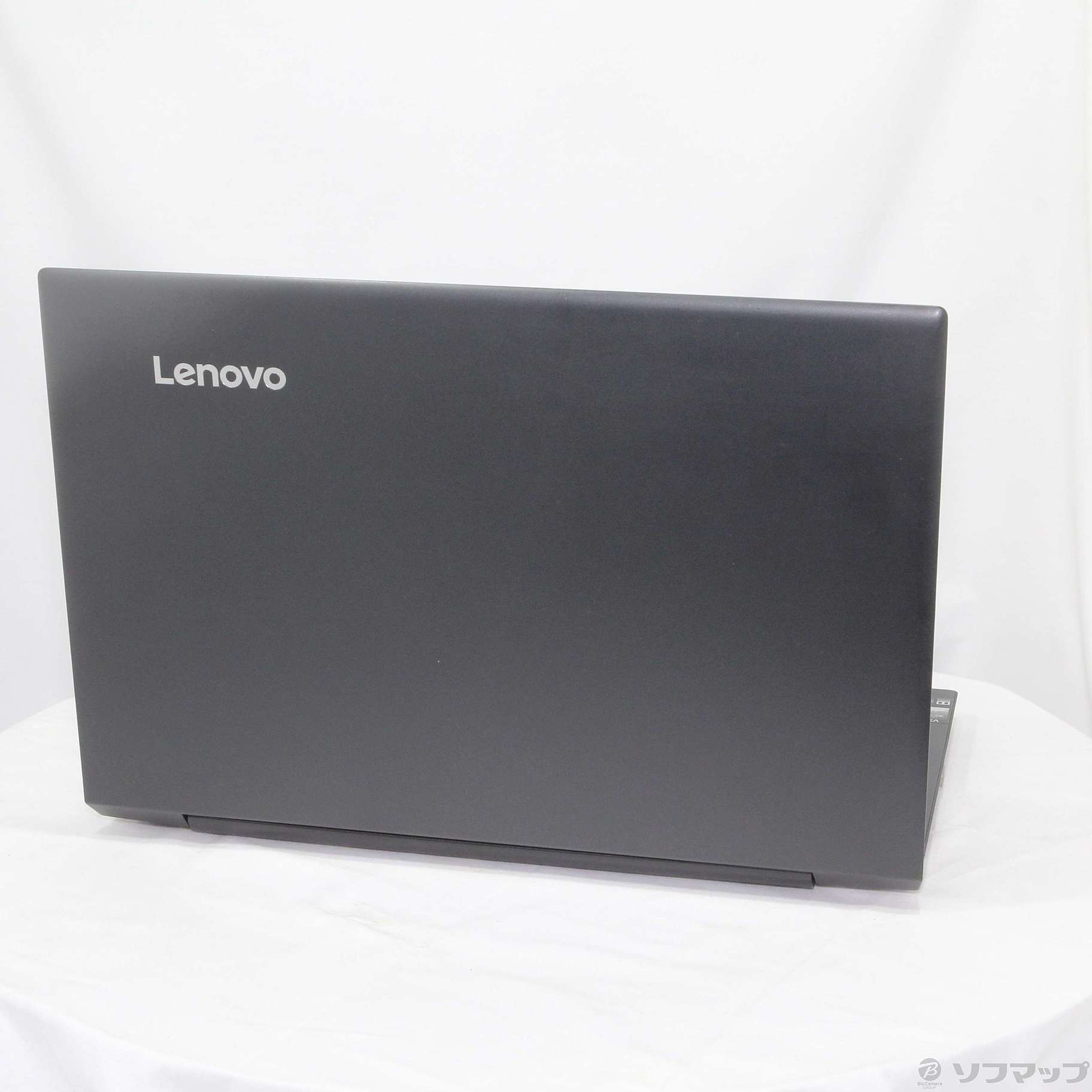 格安安心パソコン Lenovo V310 80SY02A3JP エボニーブラック 〔Windows 10〕 ［Celeron 3855U  (1.6GHz)／4GB／HDD500GB／15.6インチワイド］