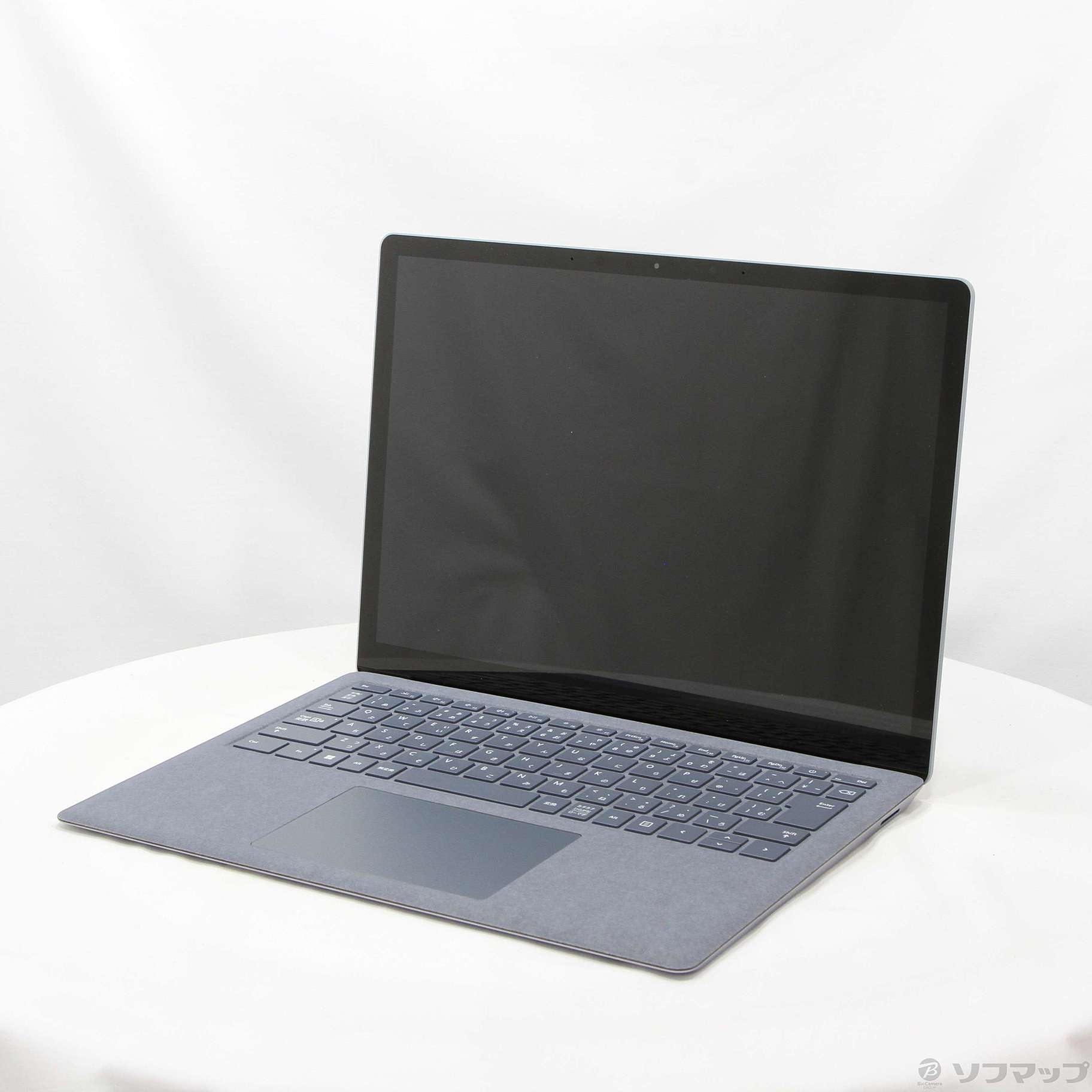 中古】Surface Laptop 4 〔Core i5／8GB／SSD512GB〕 5BT-00083 アイス