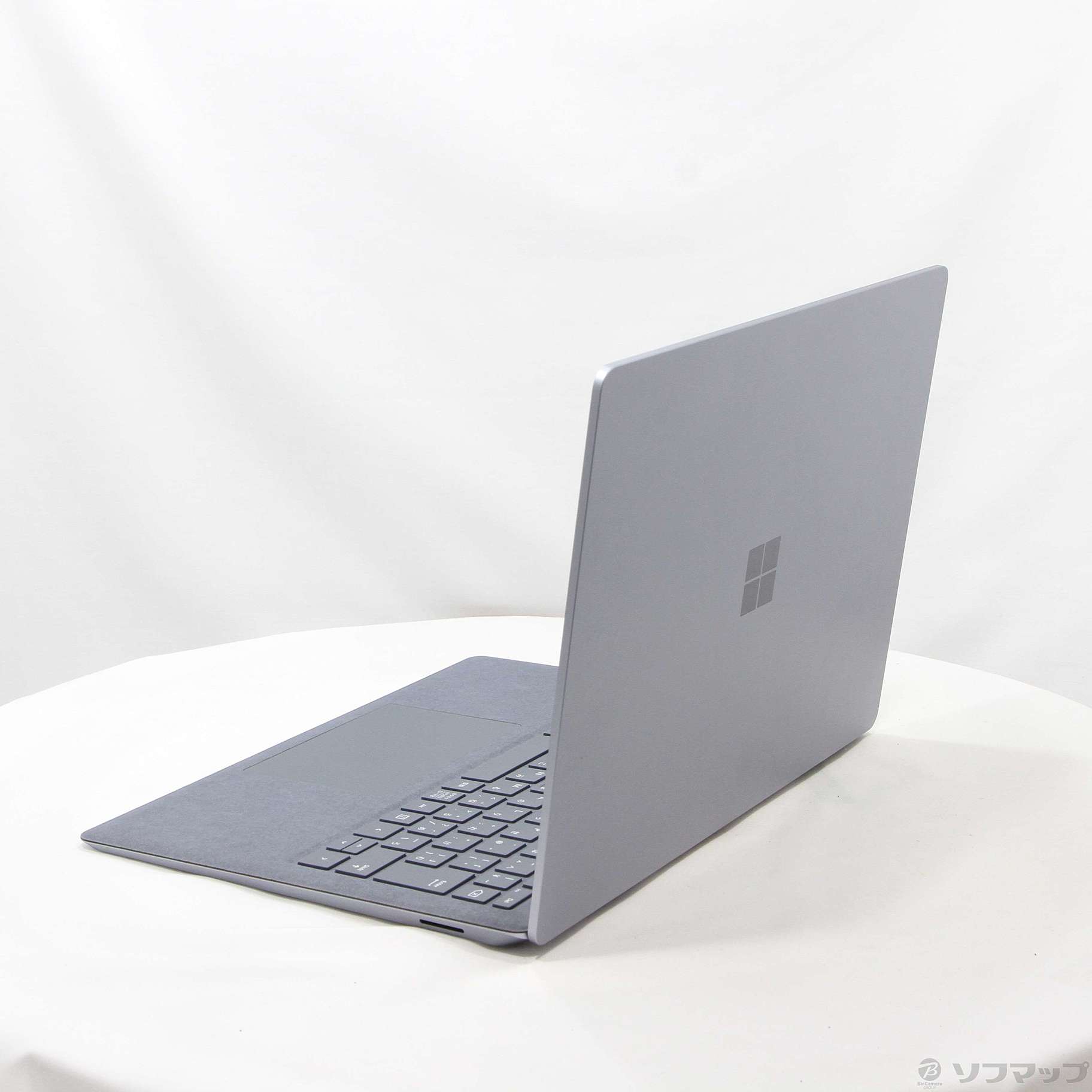 中古】Surface Laptop 4 〔Core i5／8GB／SSD512GB〕 5BT-00083 アイス